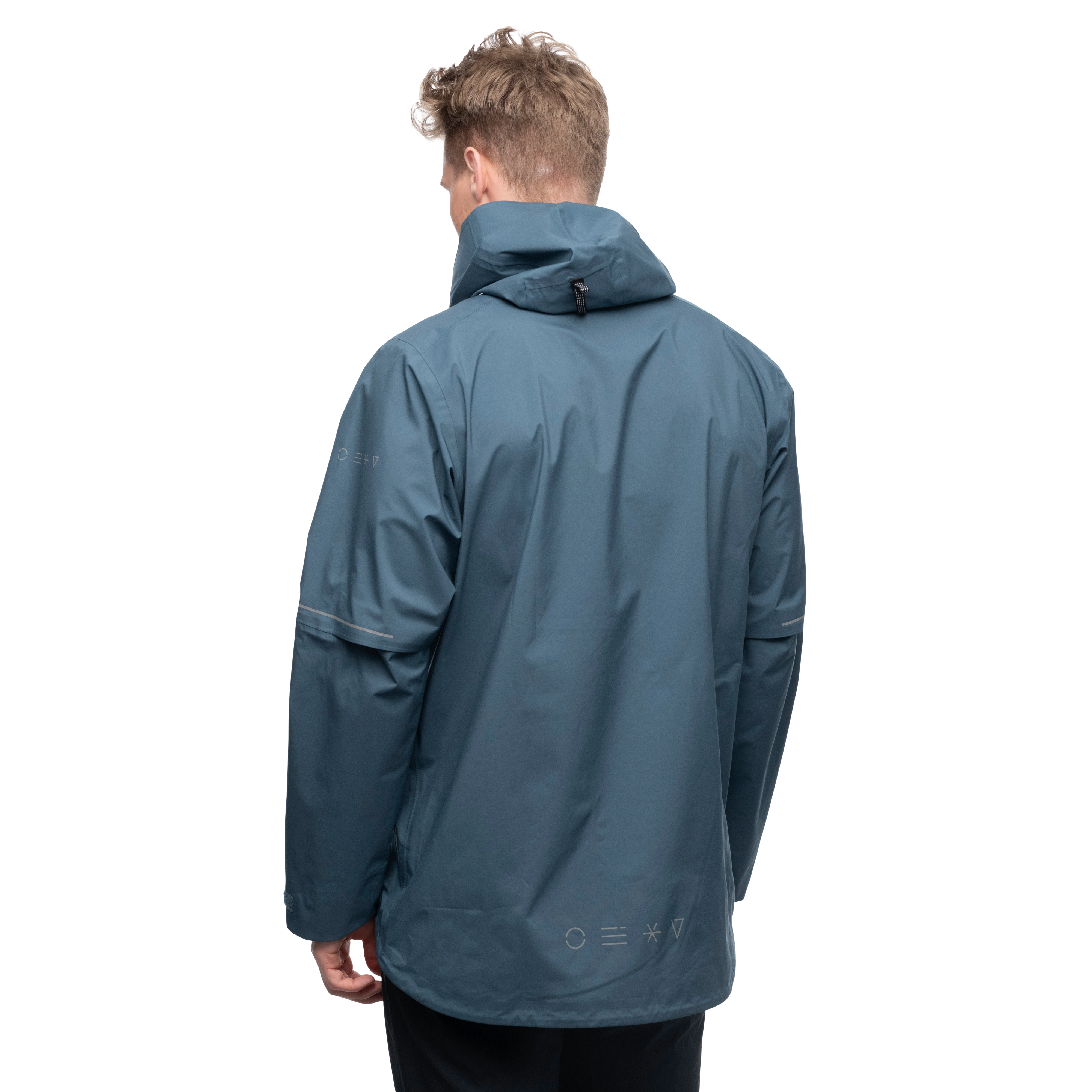 Oslo Urban Rain Shell Jacket Men