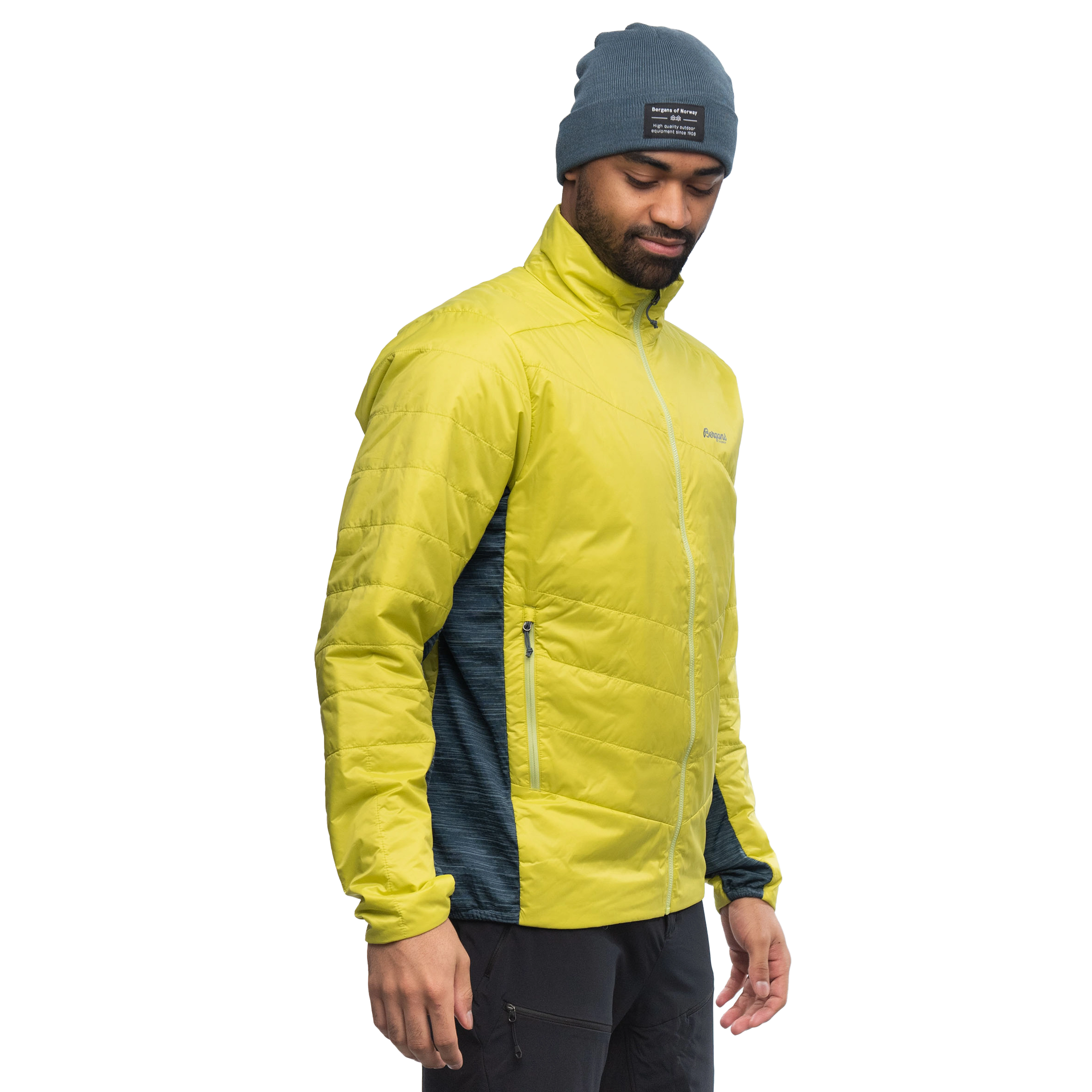 Oslo Urban Rain Shell Jacket Men