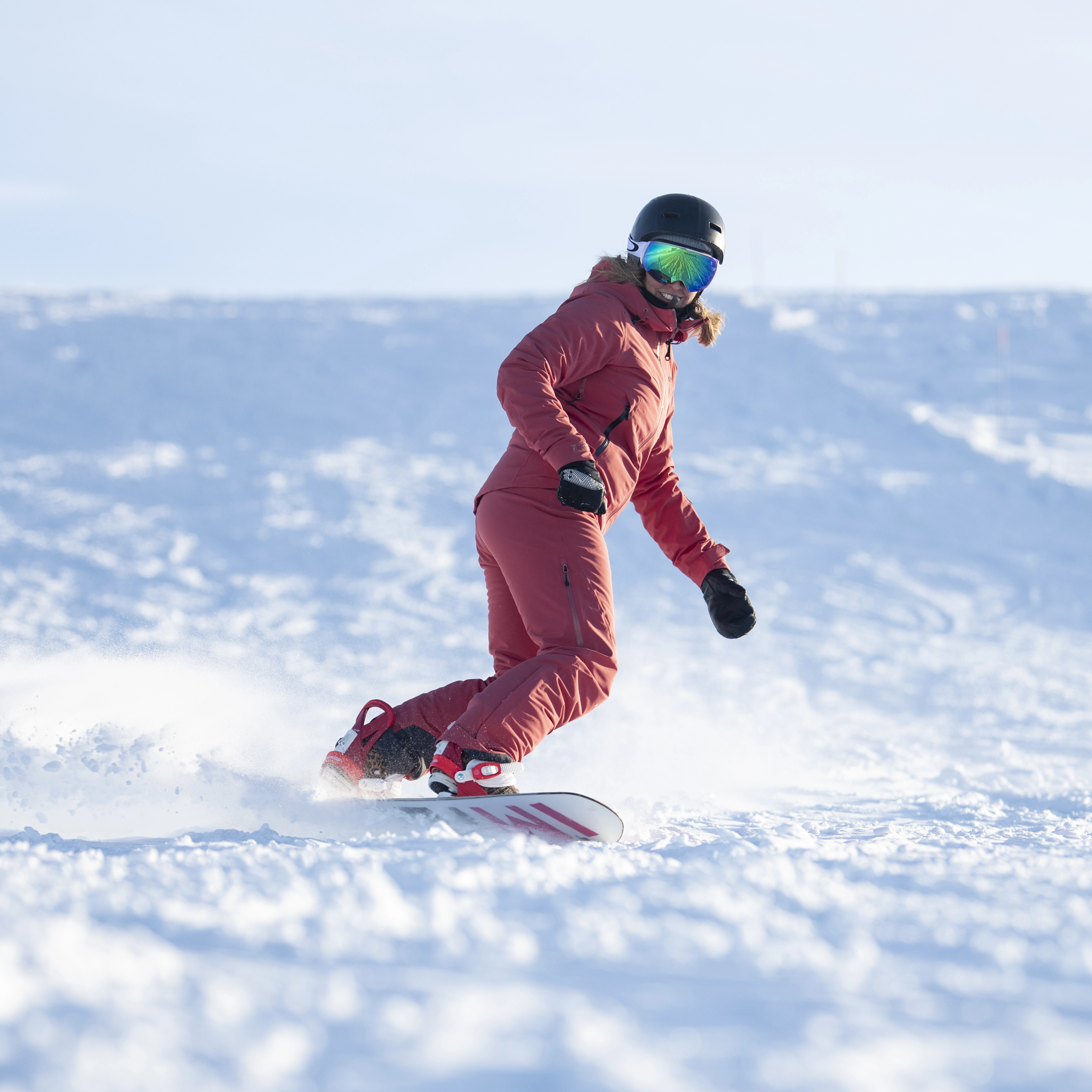 Oppdal Insulated W Jacket