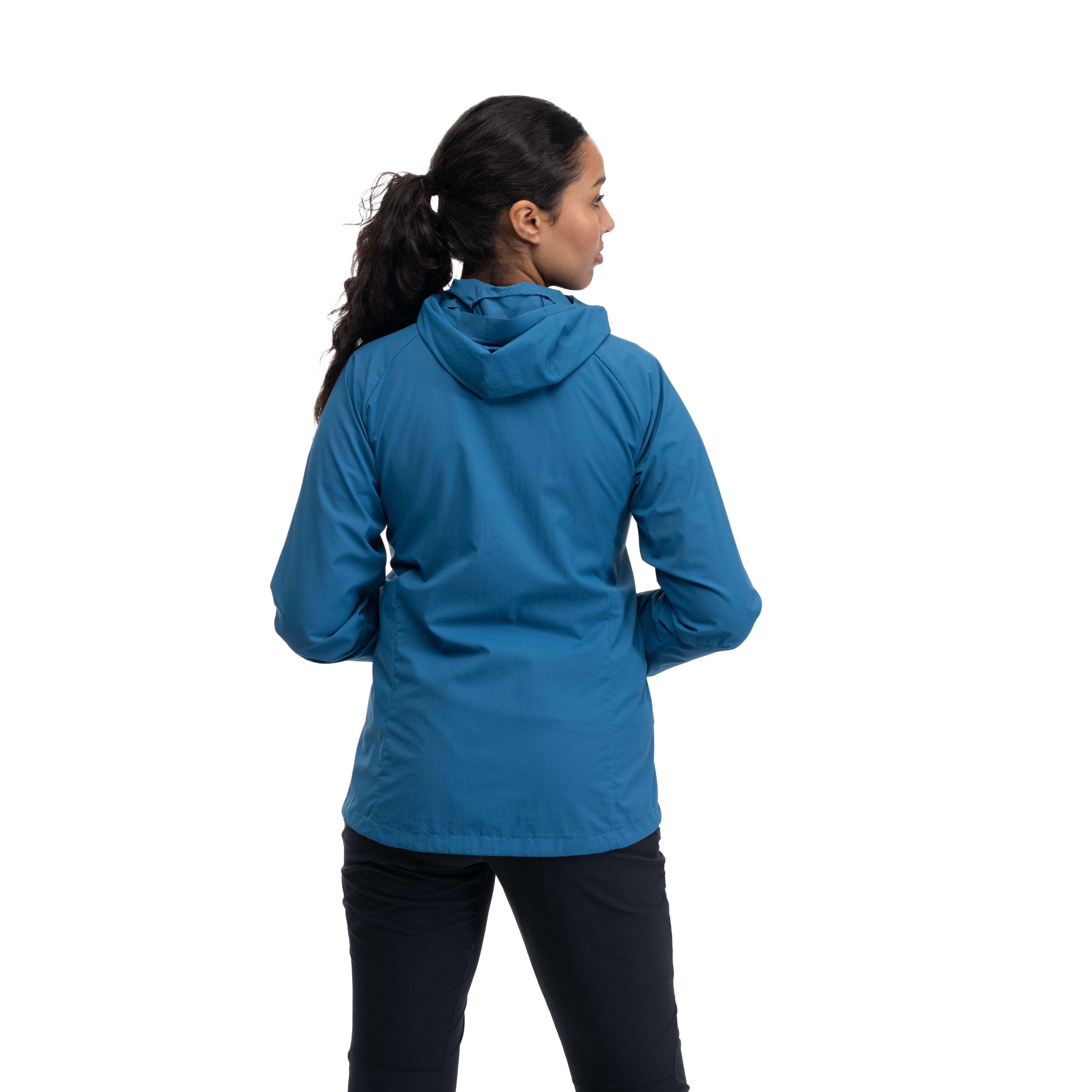 Y MountainLine Hybrid Softshell Jacket Women