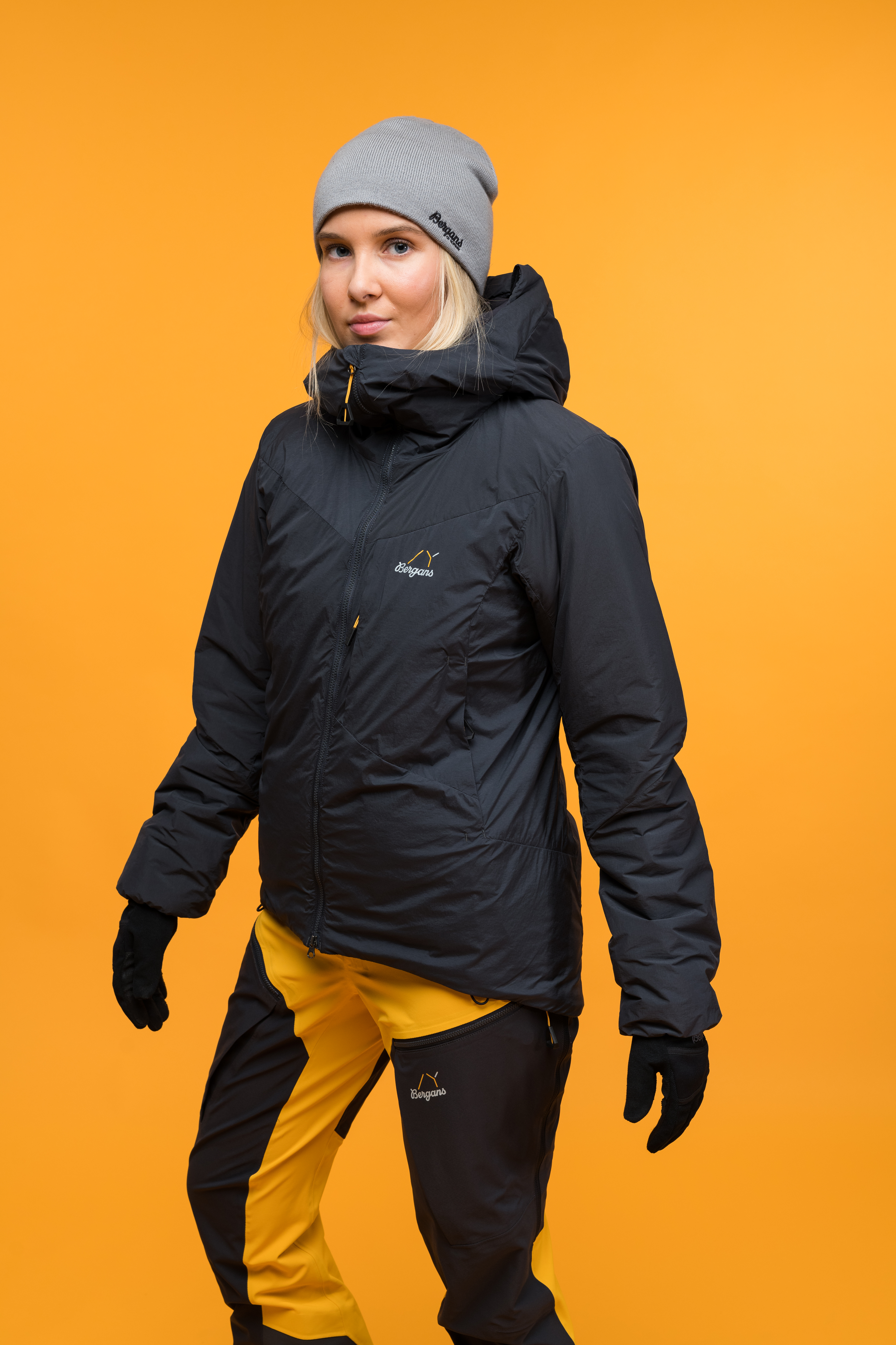 Lysebu Wool W Henley