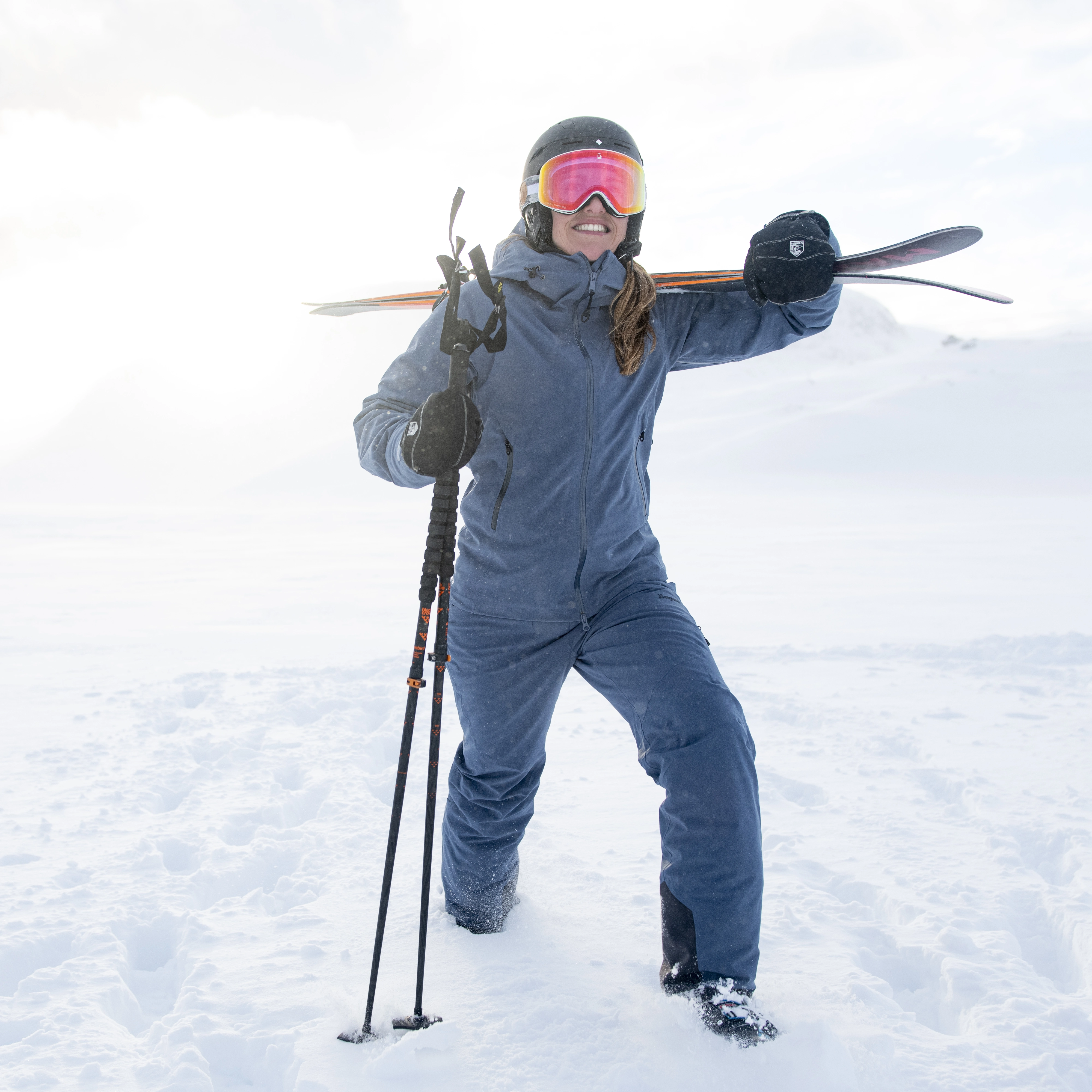 Oppdal Insulated Lady Pants
