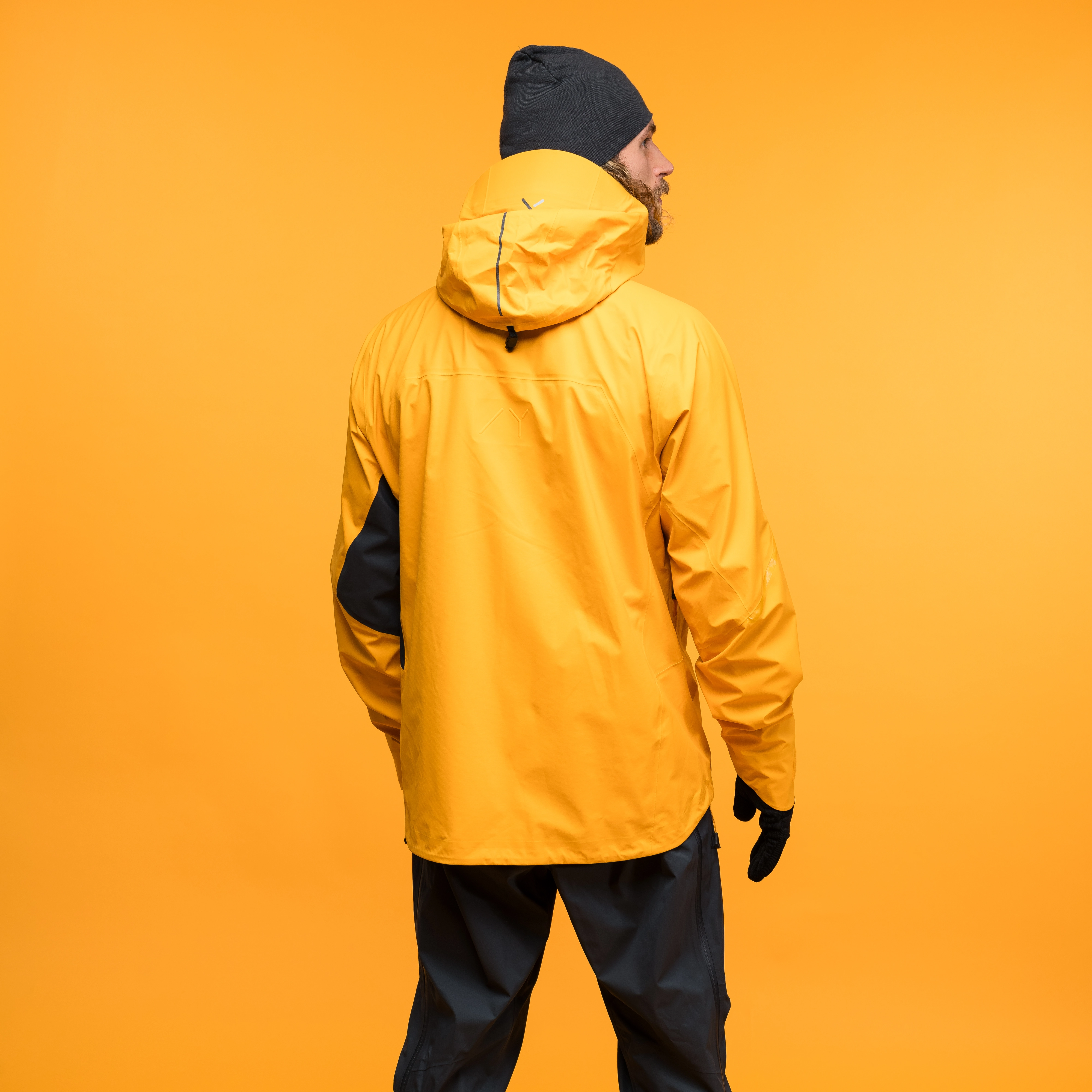 Y MountainLine Breathe 3L Shell Jacket Men