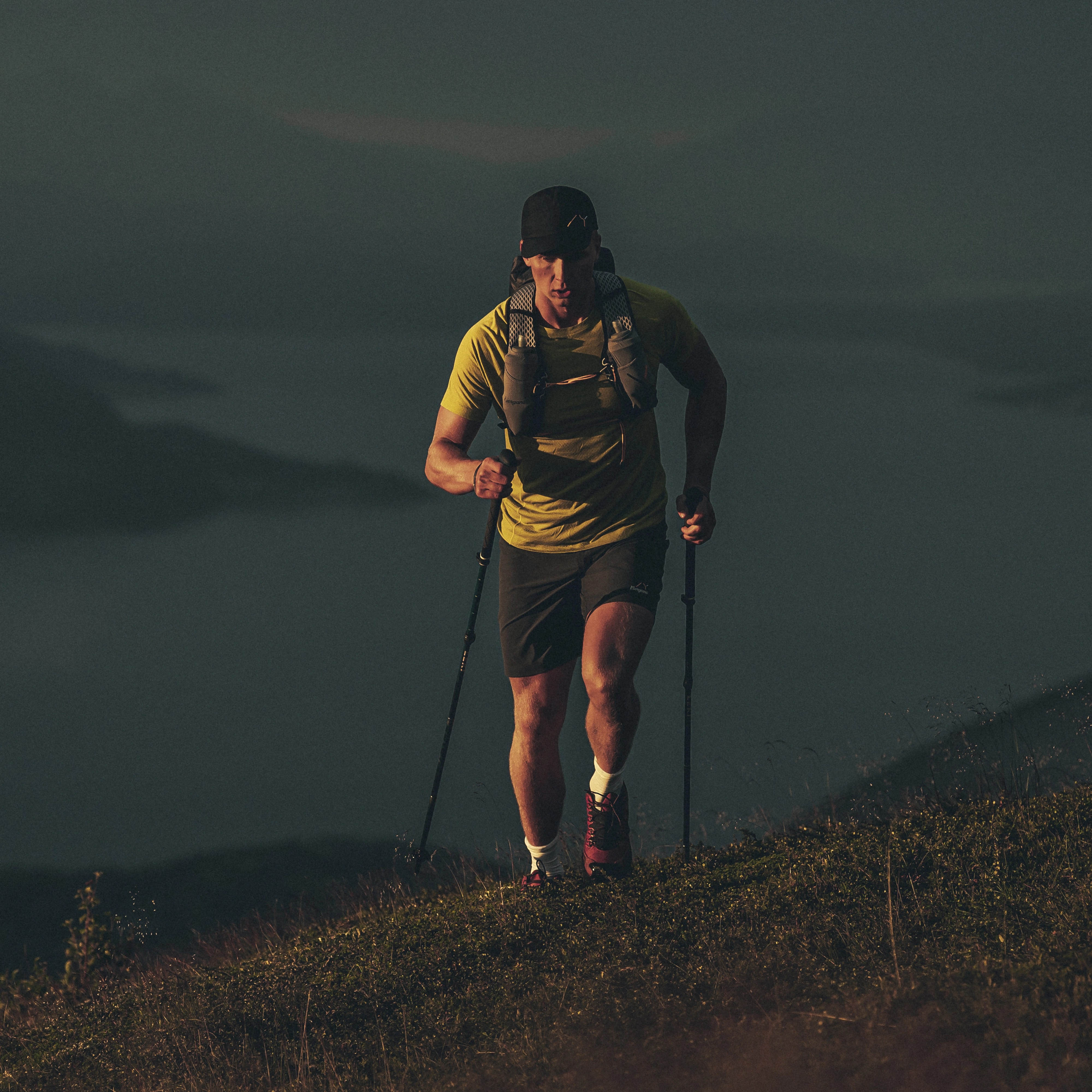 Y LightLine Vapor Shorts Men