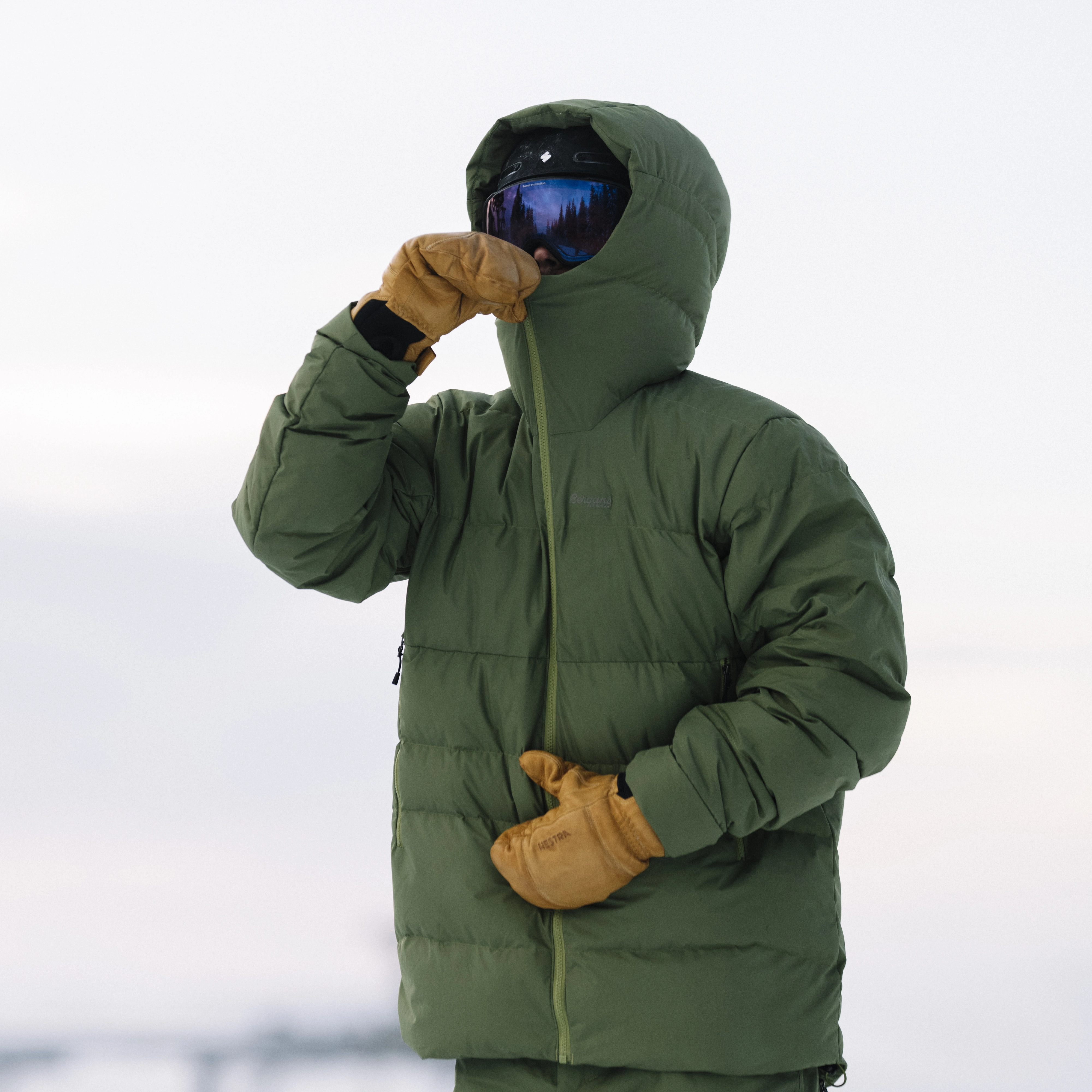 Stranda V2 Down Jacket