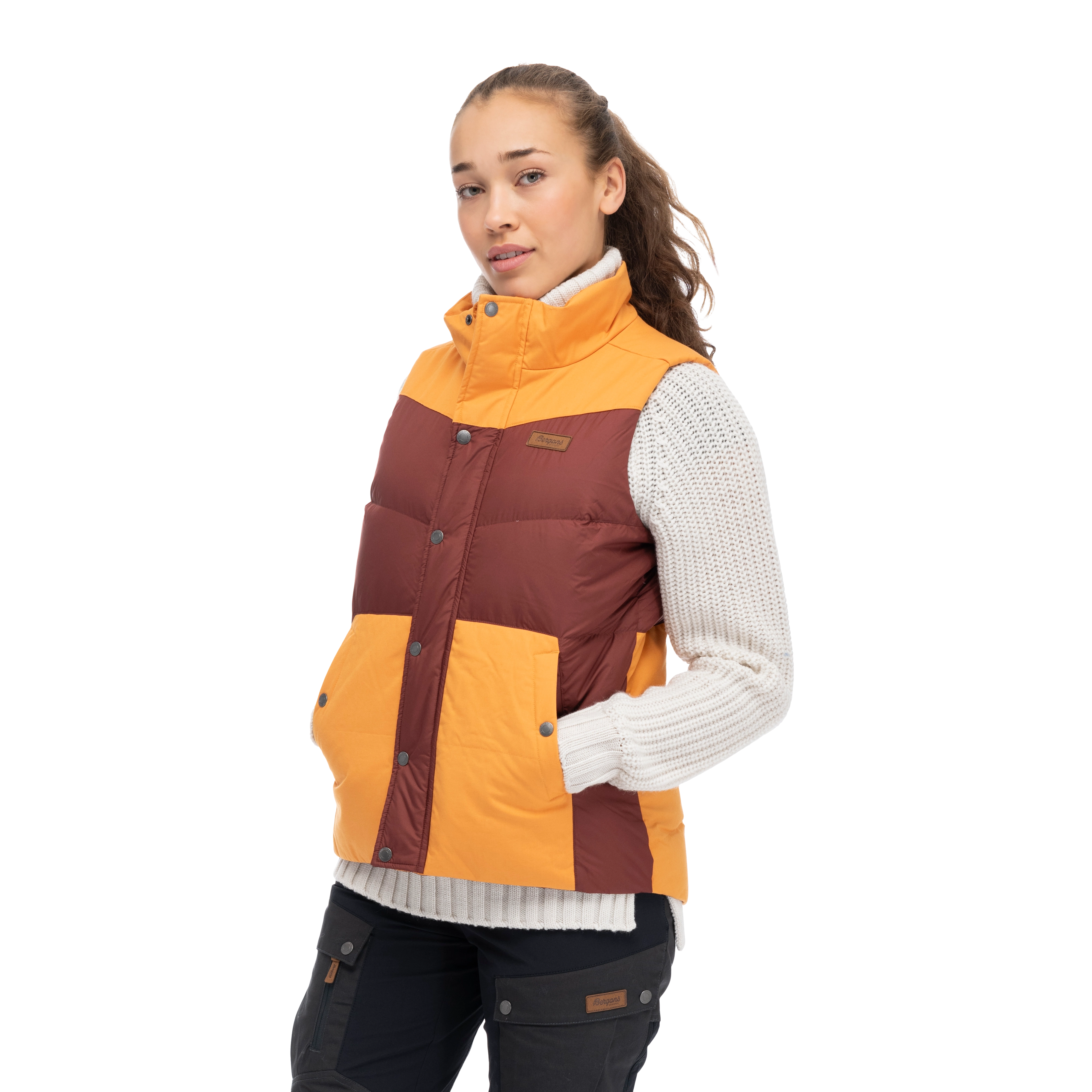 Y MountainLine Hybrid Softshell Pants Men