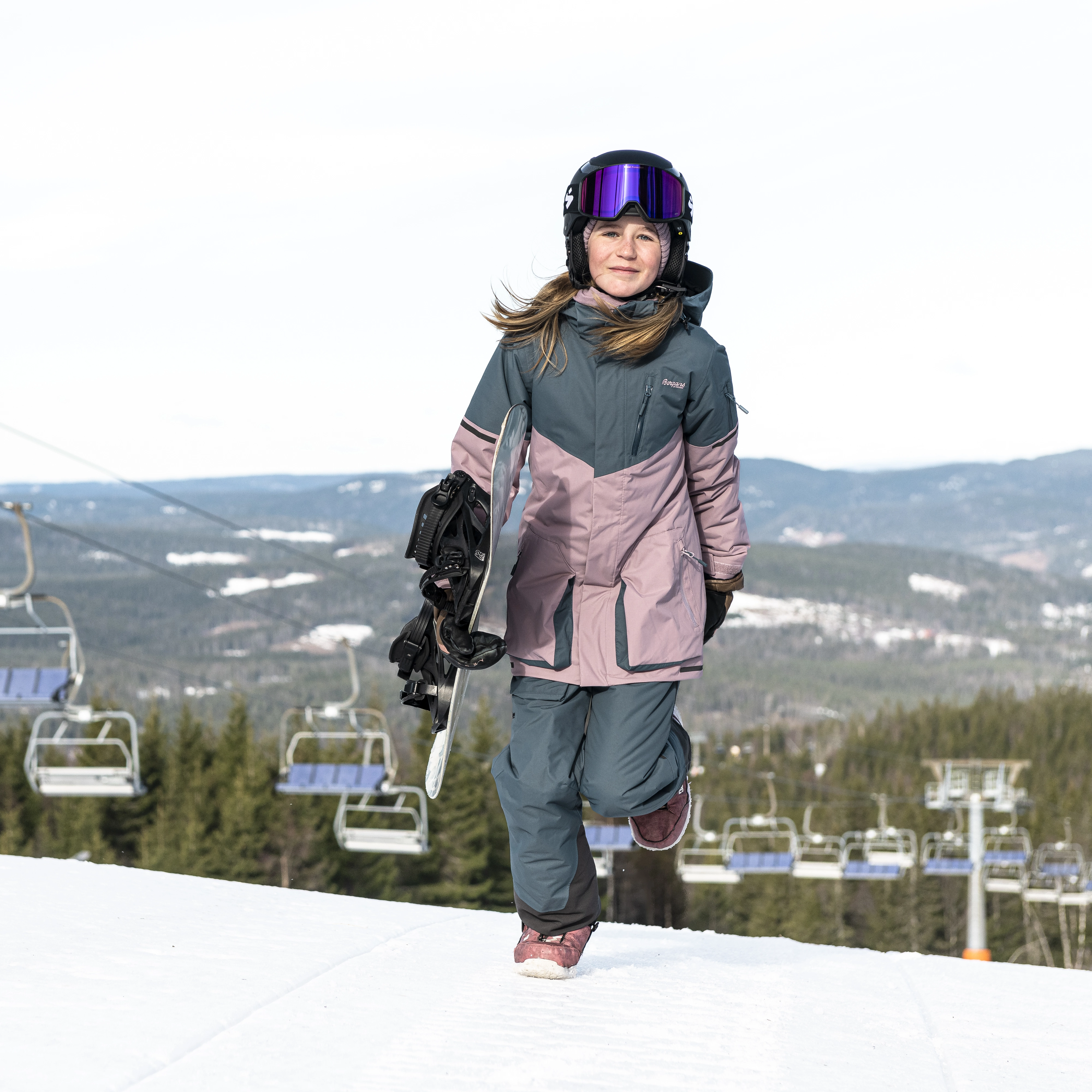 Knyken Insulated Youth Jacket