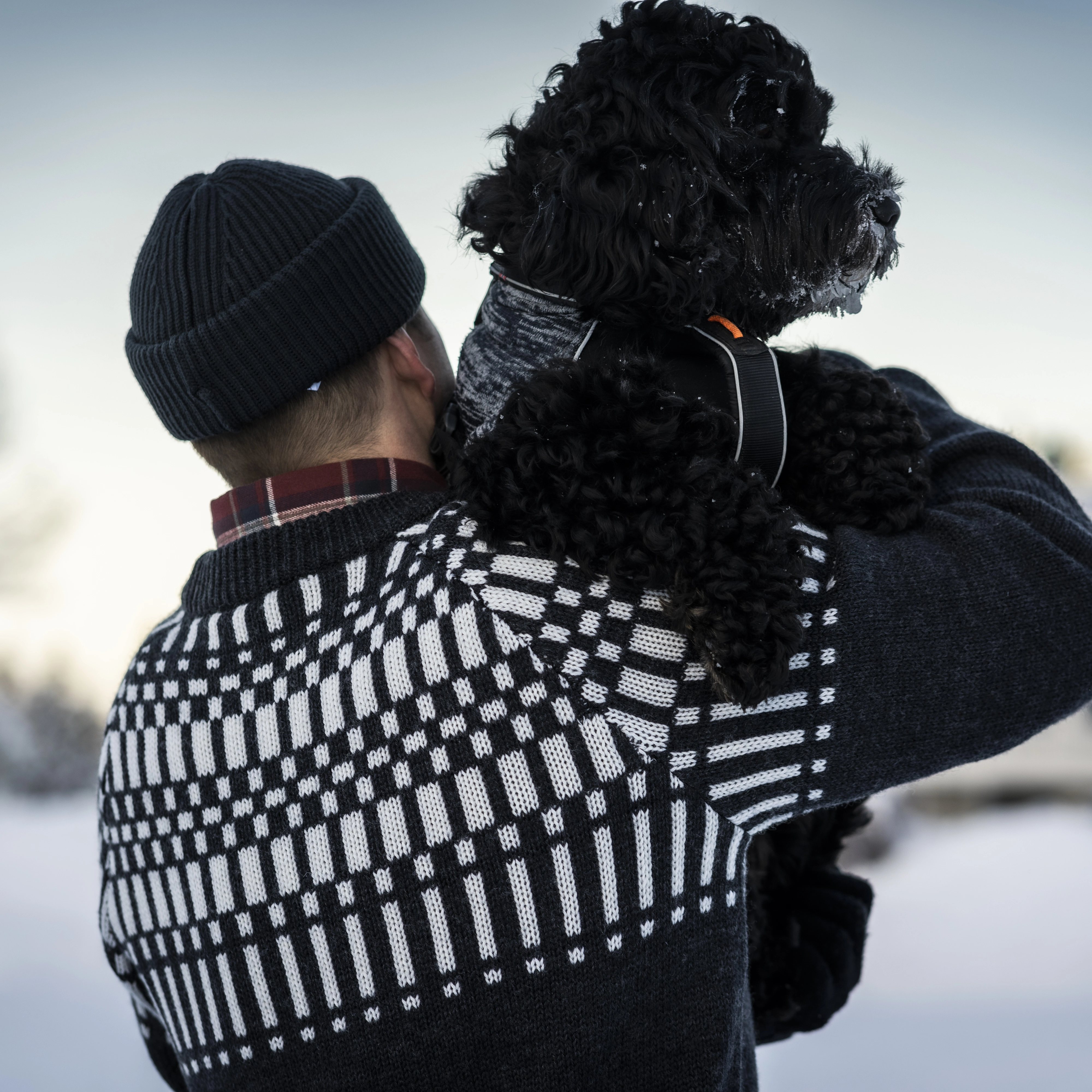 Nordmarka Merino Jumper Men