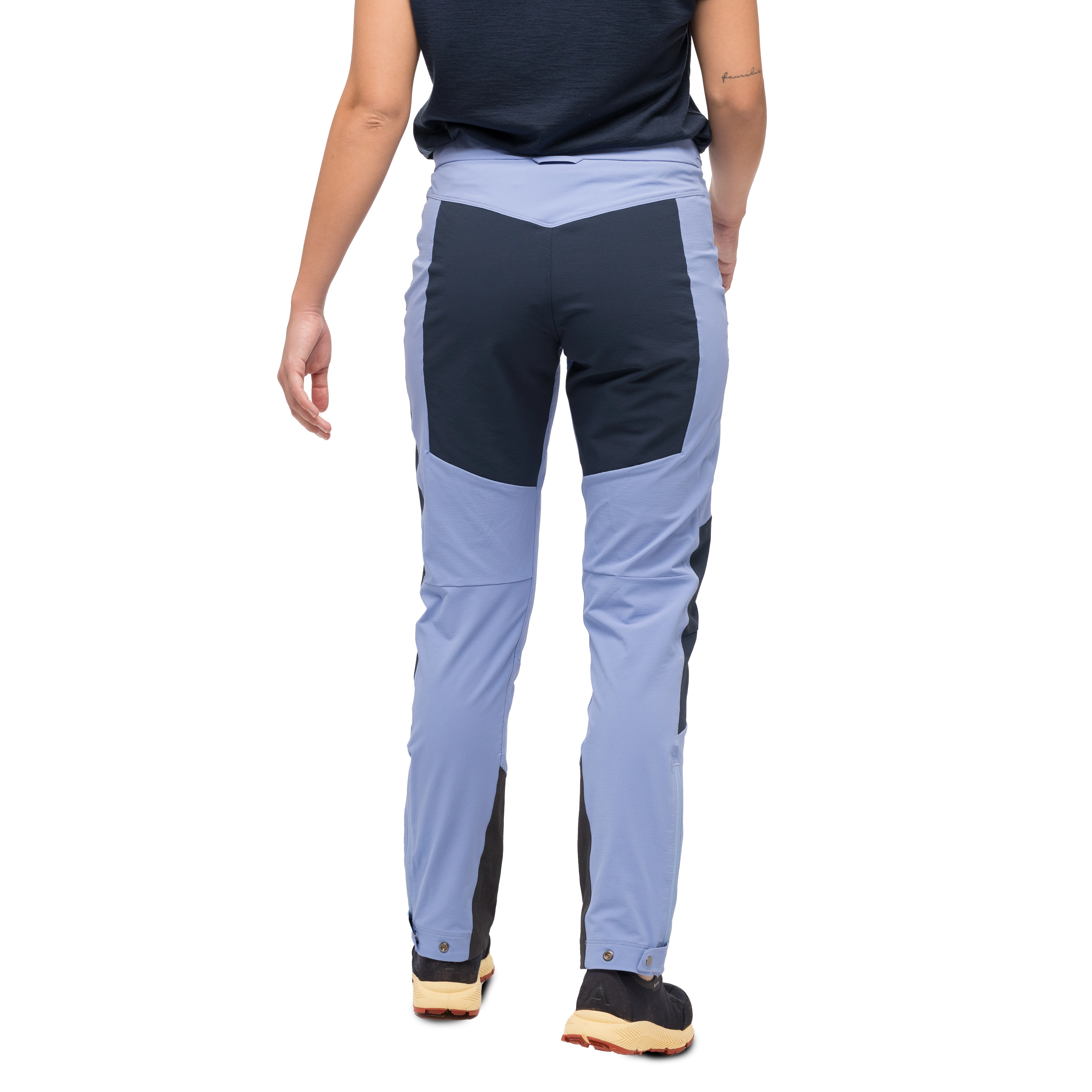 Fløyen ¾ Outdoor Tights Women