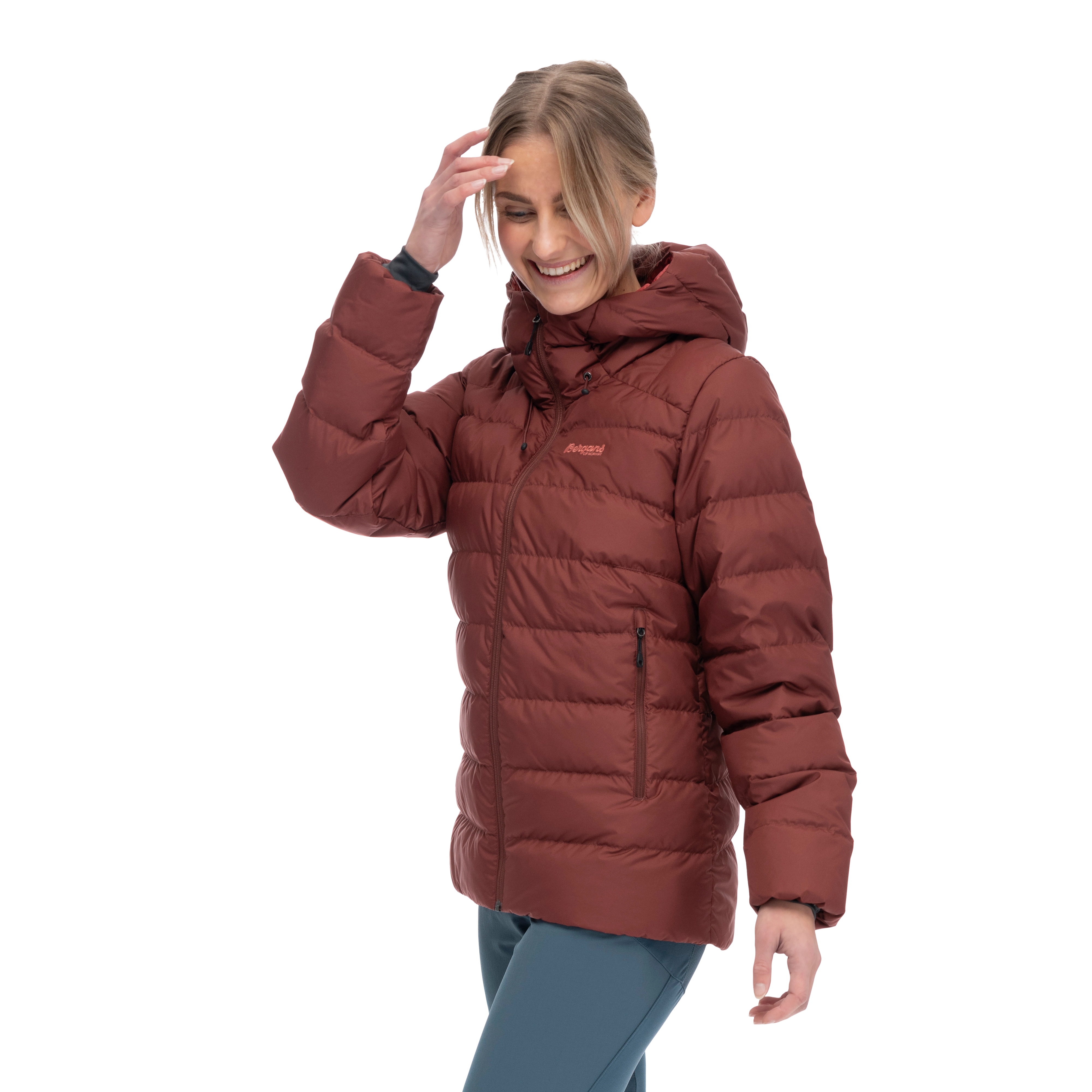 Myske Wool Youth Tee