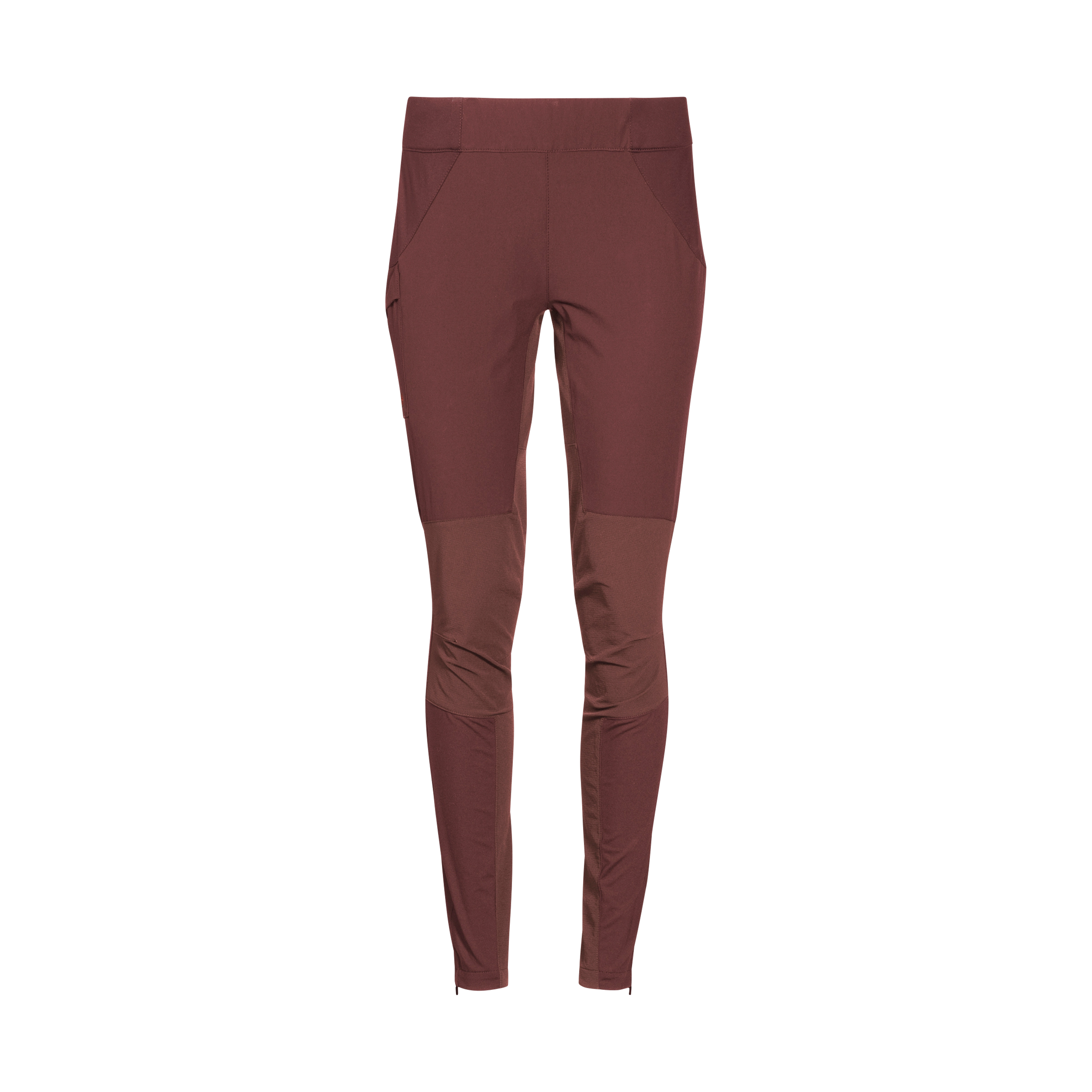 Inner:Pure Merino Half Zip Women