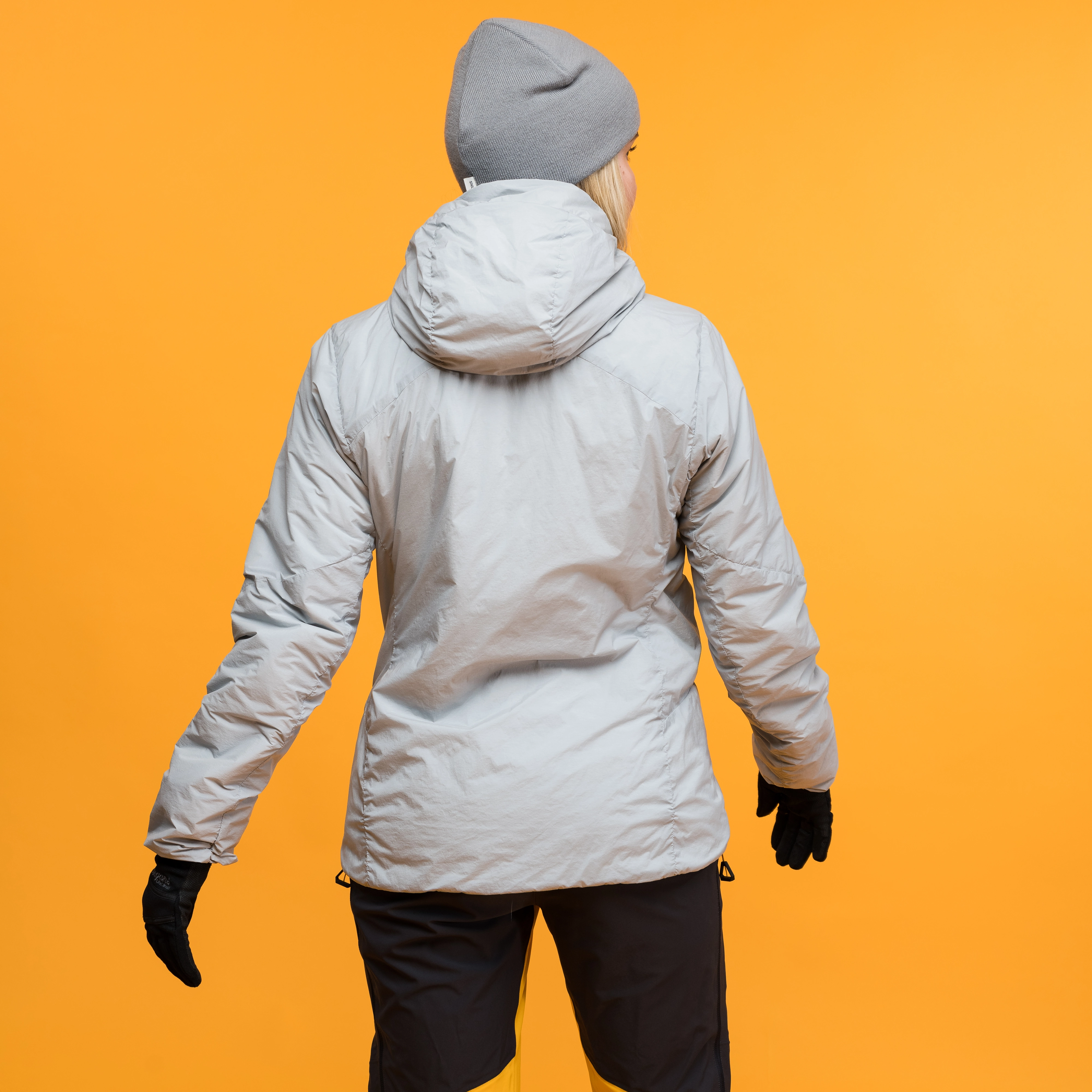 Lysebu Wool W Henley