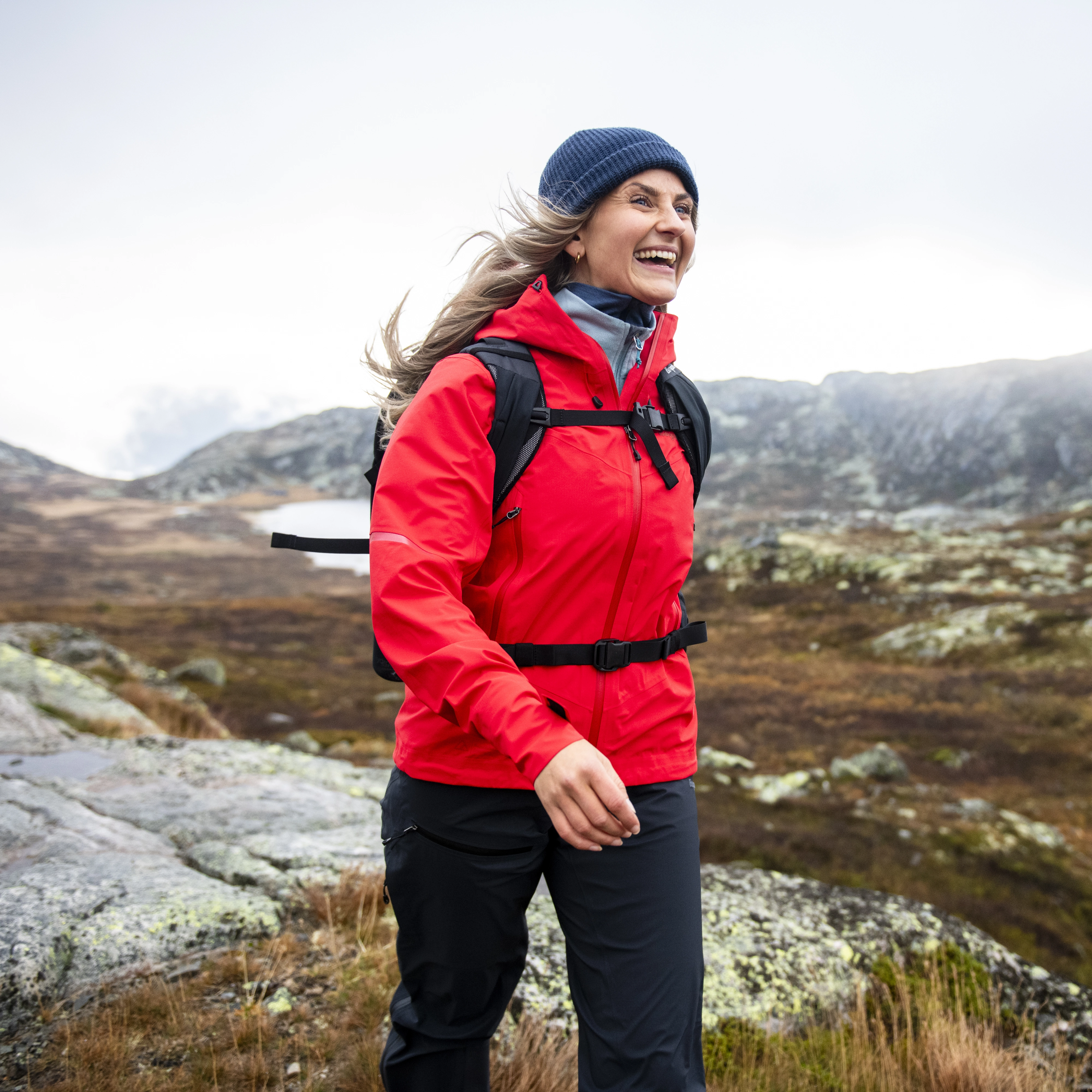 Rabot Allround 3L Shell Jacket Women