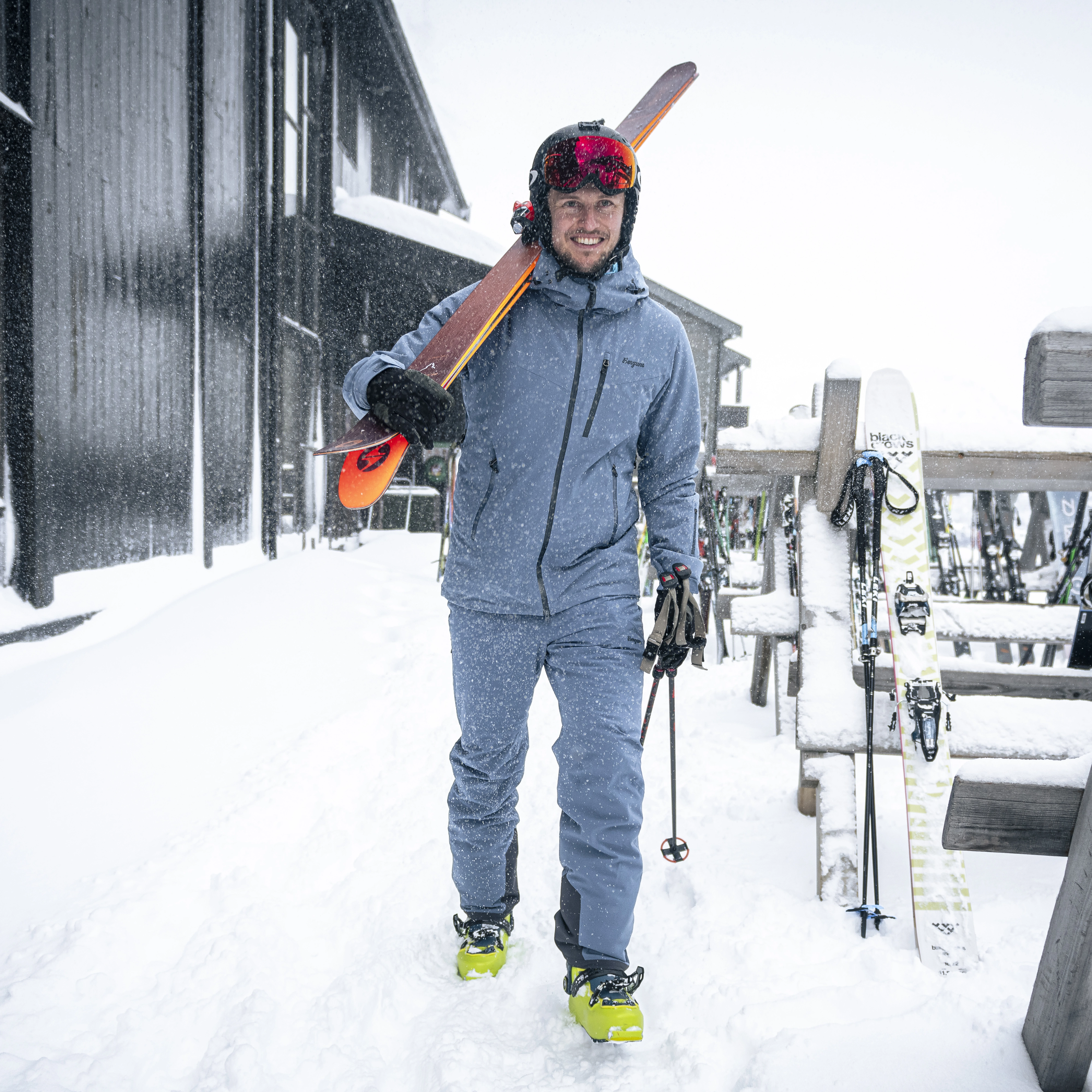 Nordmarka Favor Outdoor Pants Men