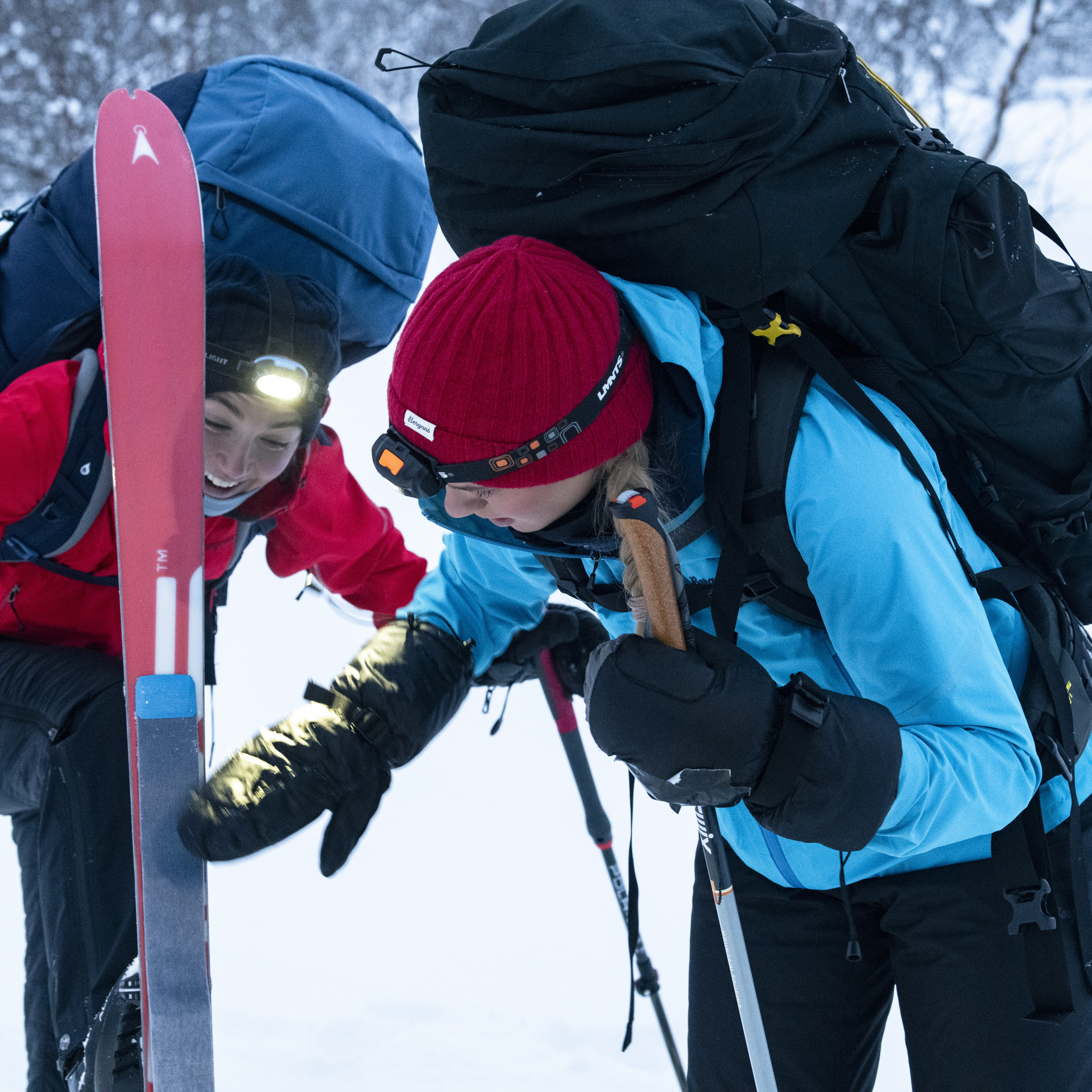 Rabot Allround 3L Shell Jacket Women