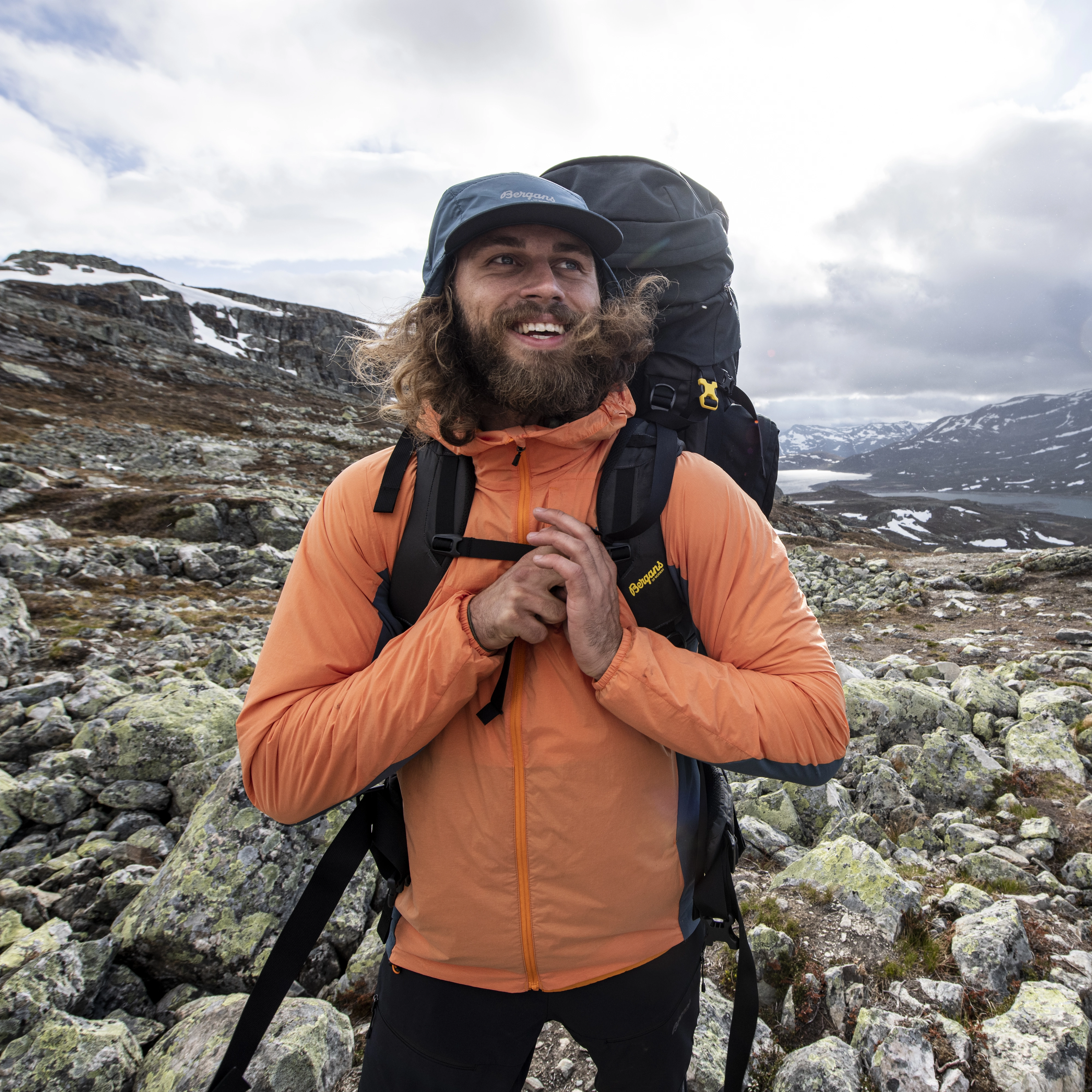 Myske Wool Youth Shirt