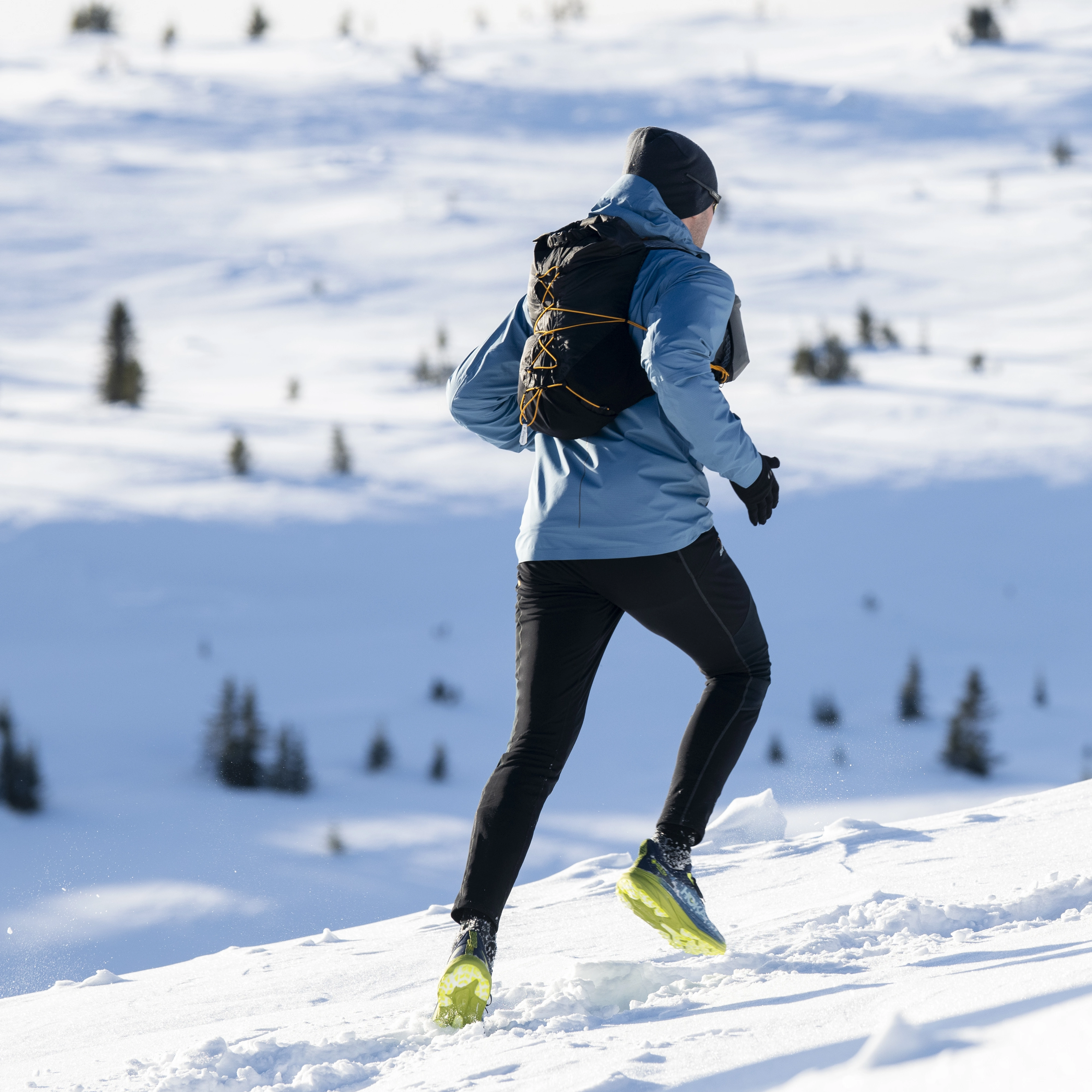 Inner:Dual Merino Long Sleeve Men