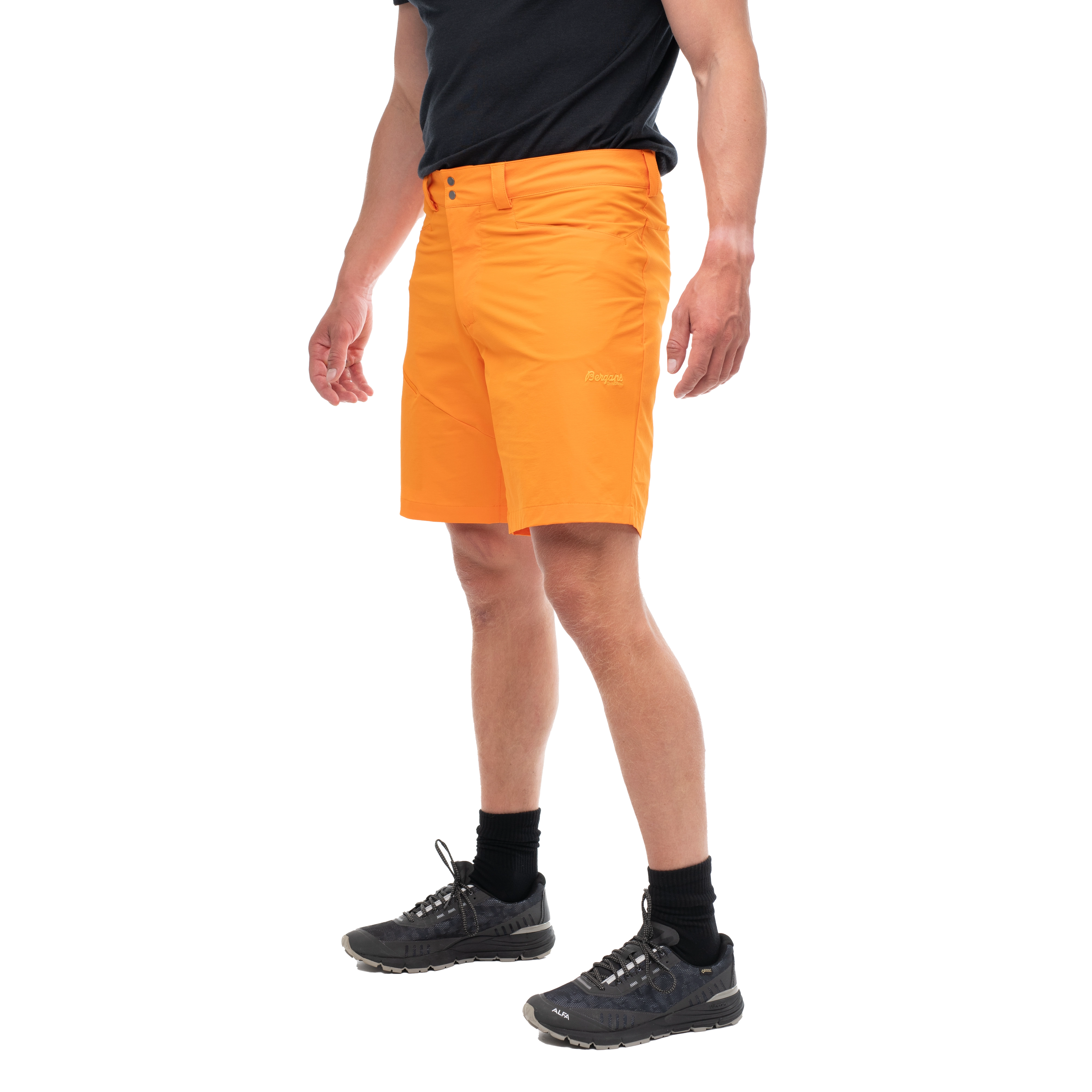 Vandre Light Softshell Shorts Men
