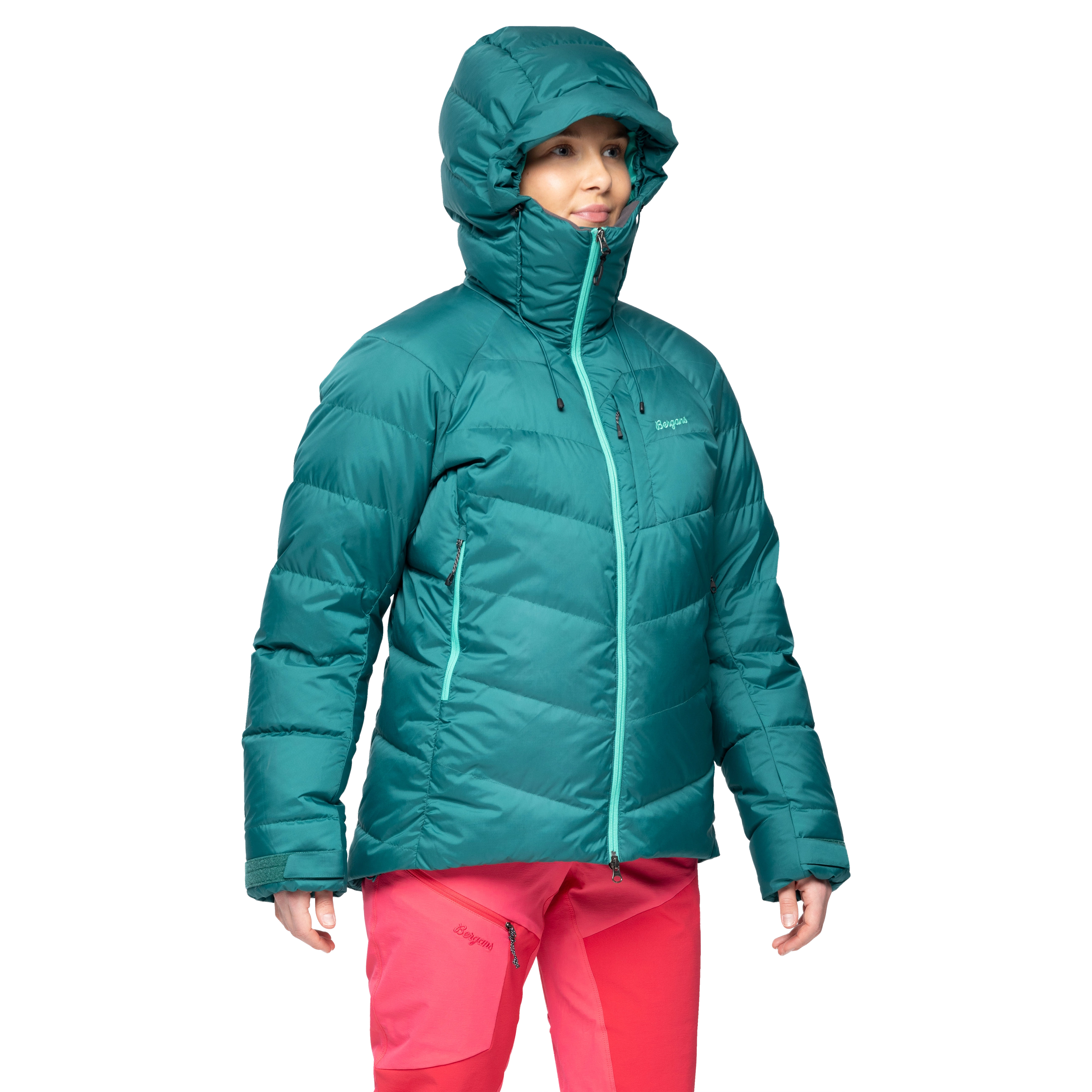 Tind Mountain Down Jacket Women