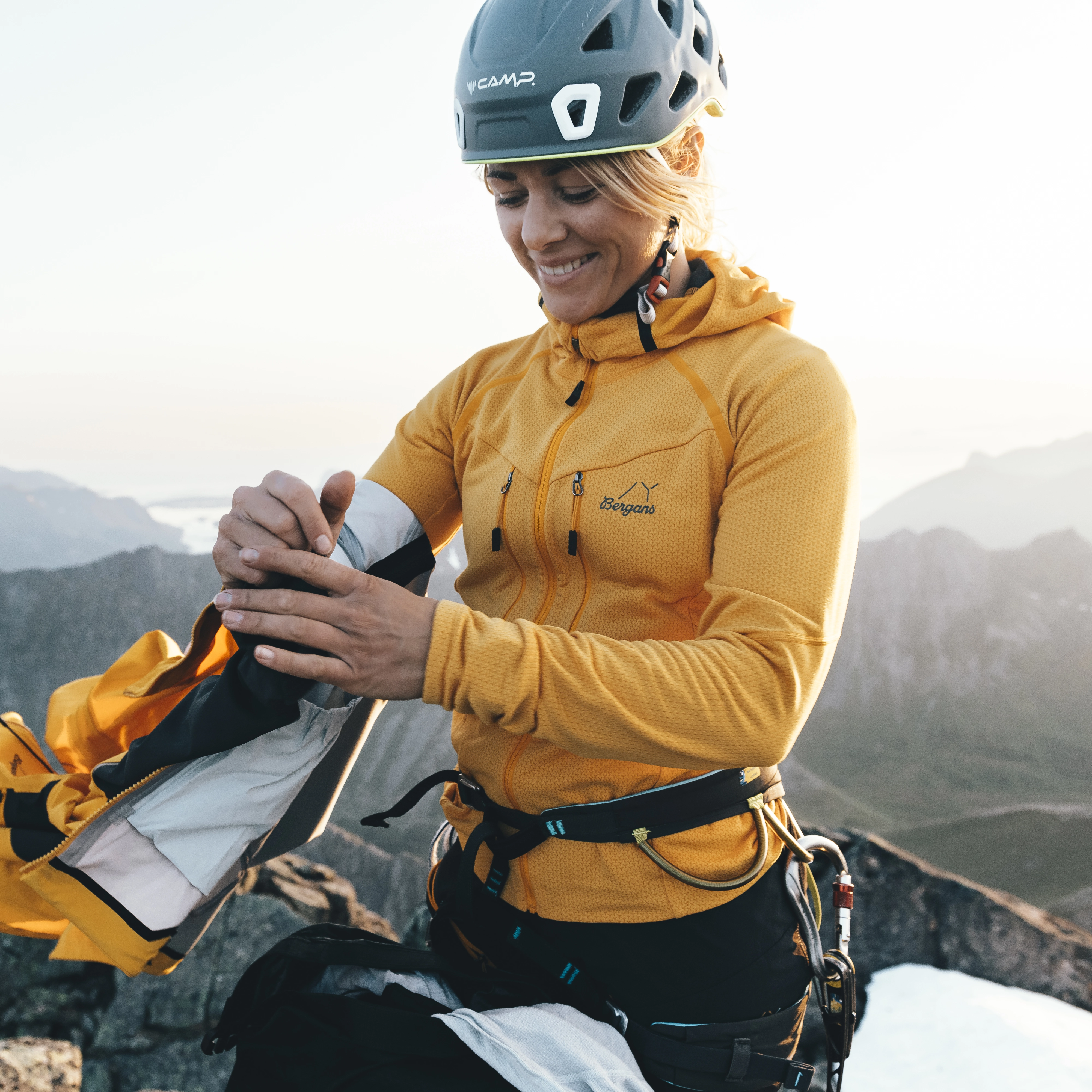 Y LightLine Fast Tee Women