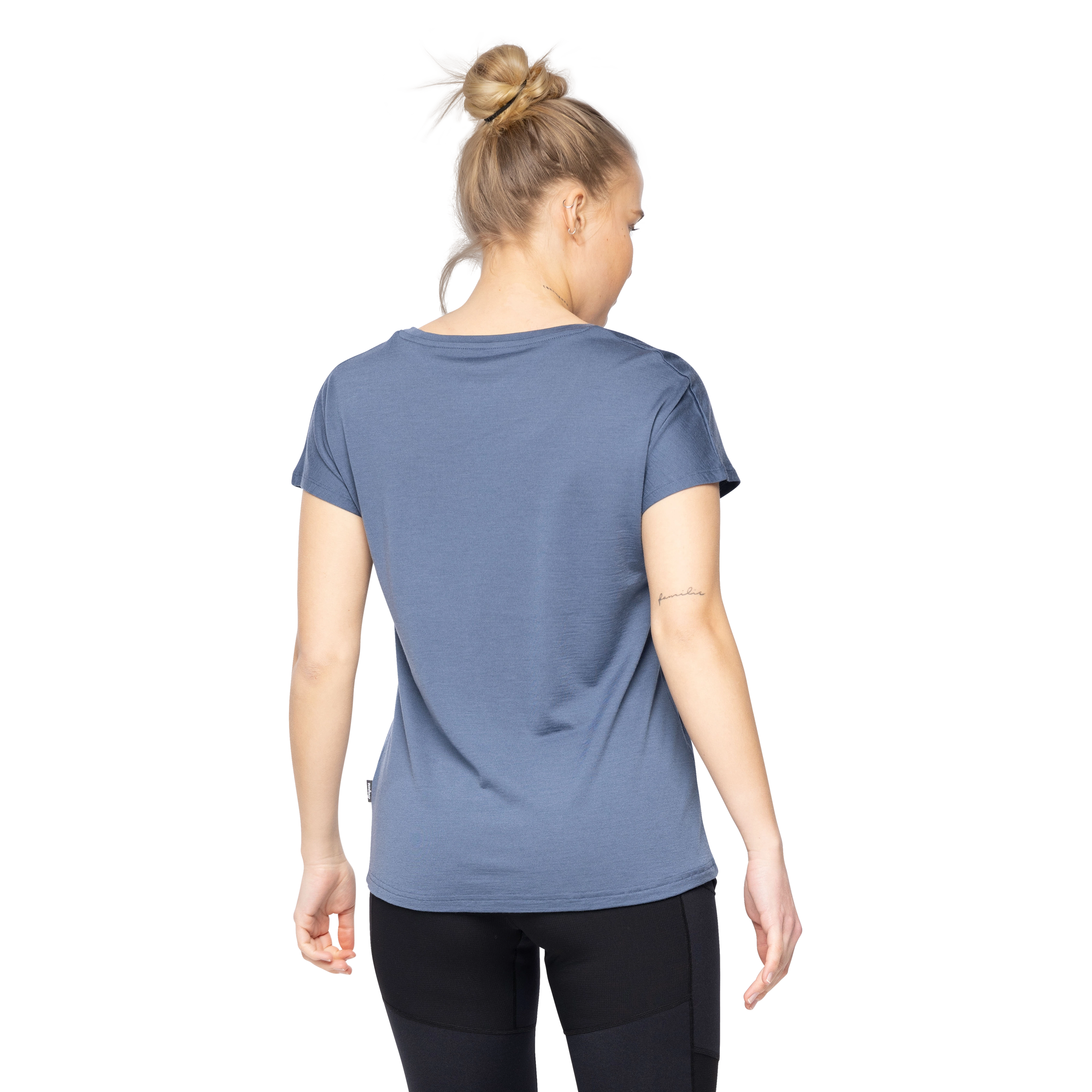 Y LightLine Merino Tee Women