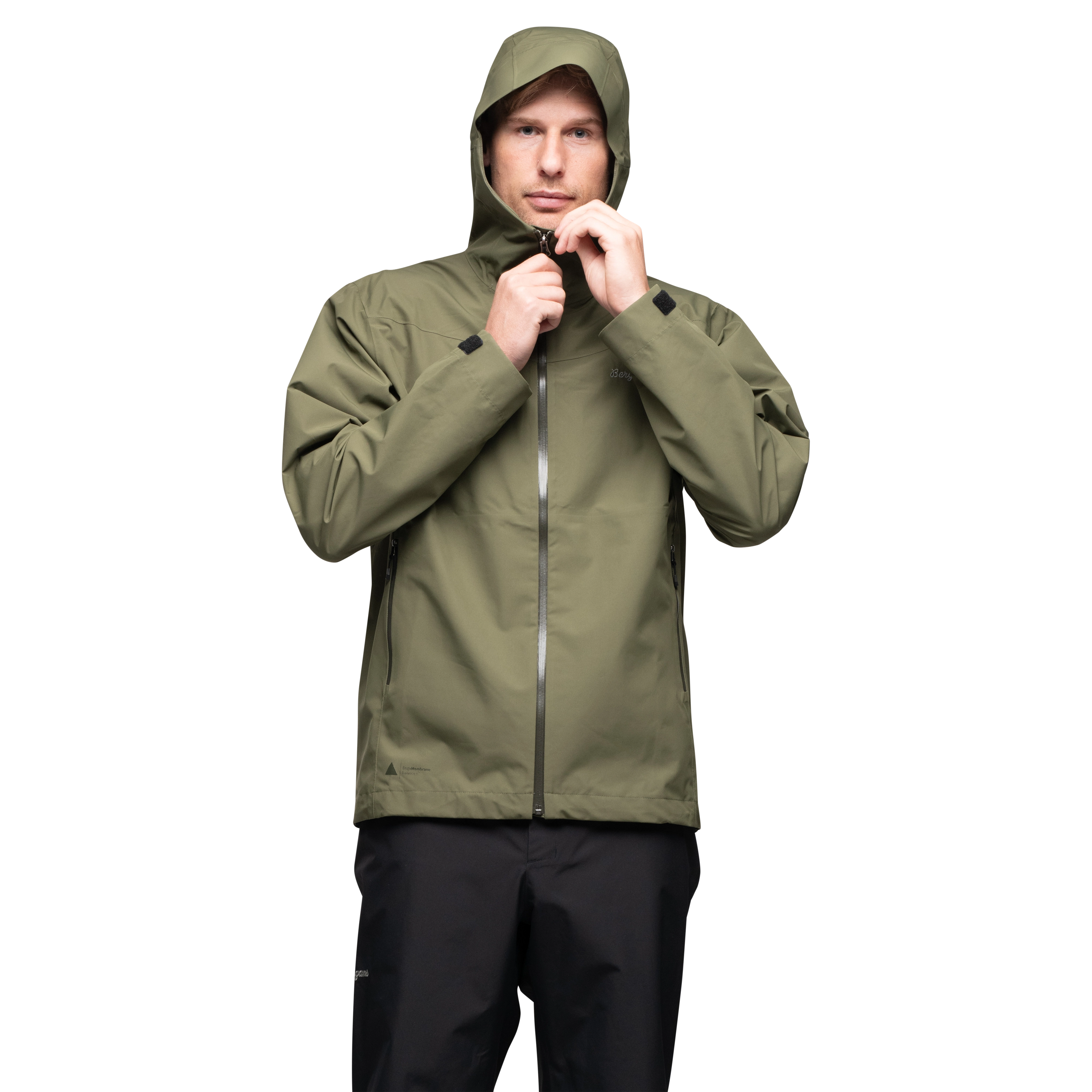 Essentials 2.5L Shell Jacket Men