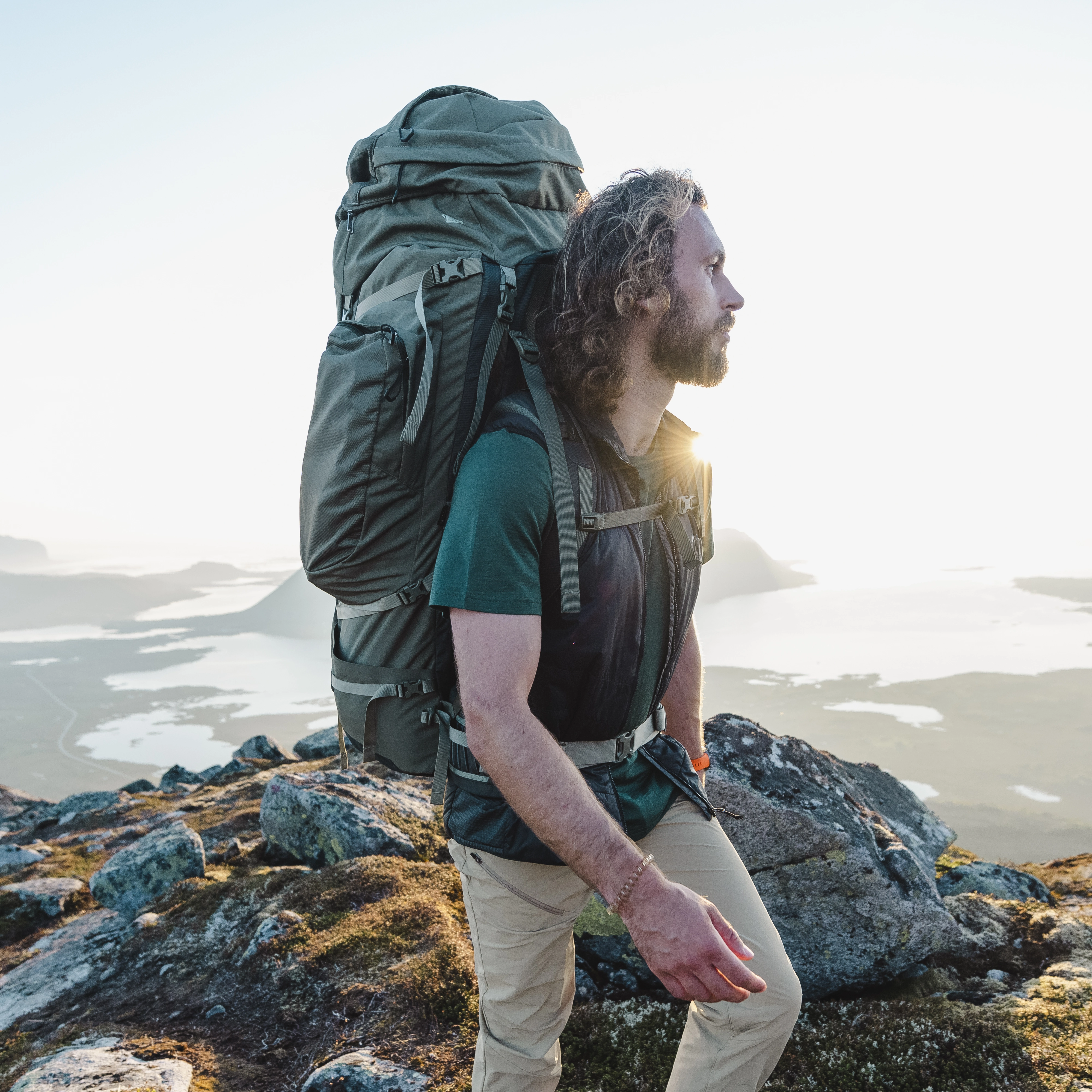 Y LightLine Essence Midlayer Jacket Men