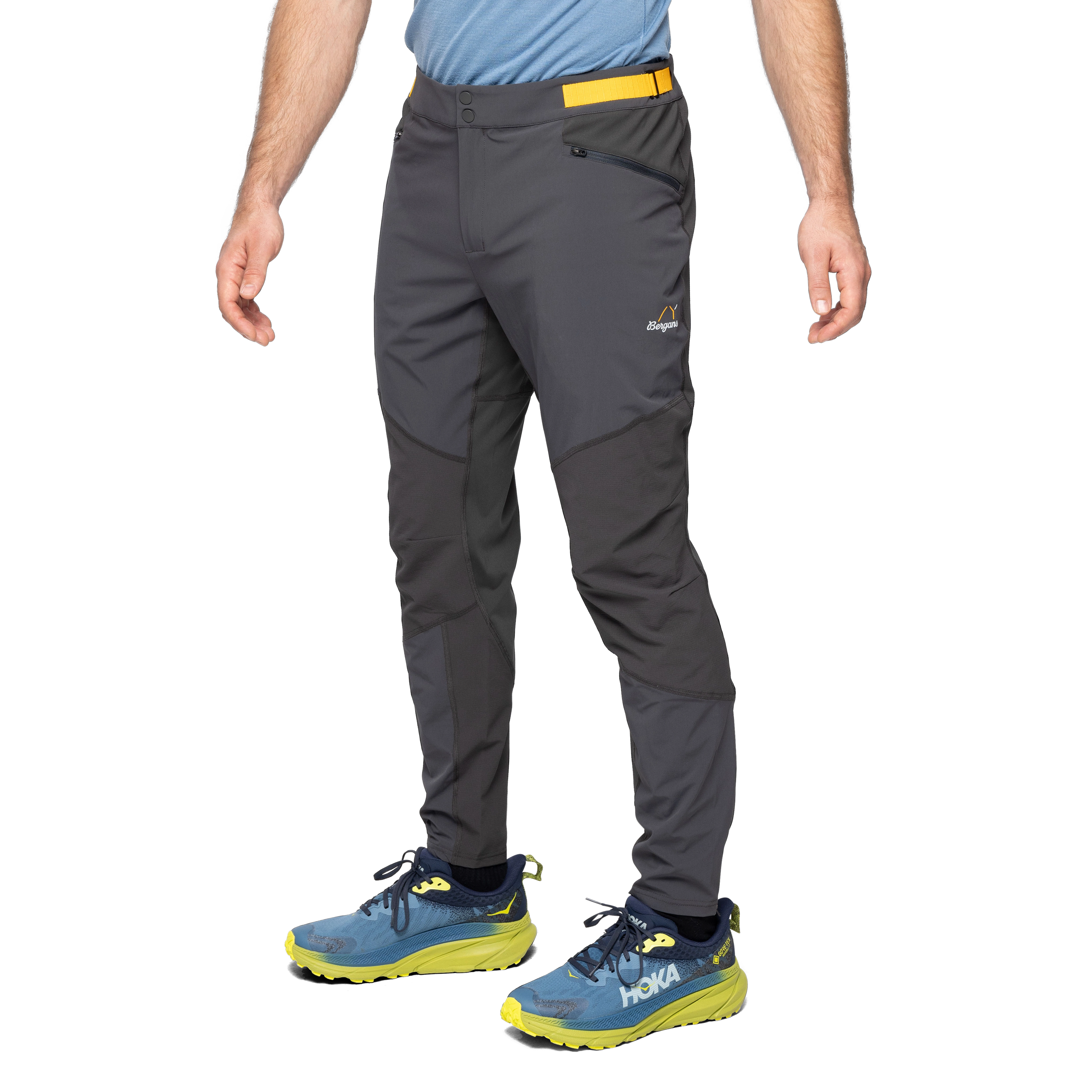 Inner:Dual Merino Long Sleeve Men