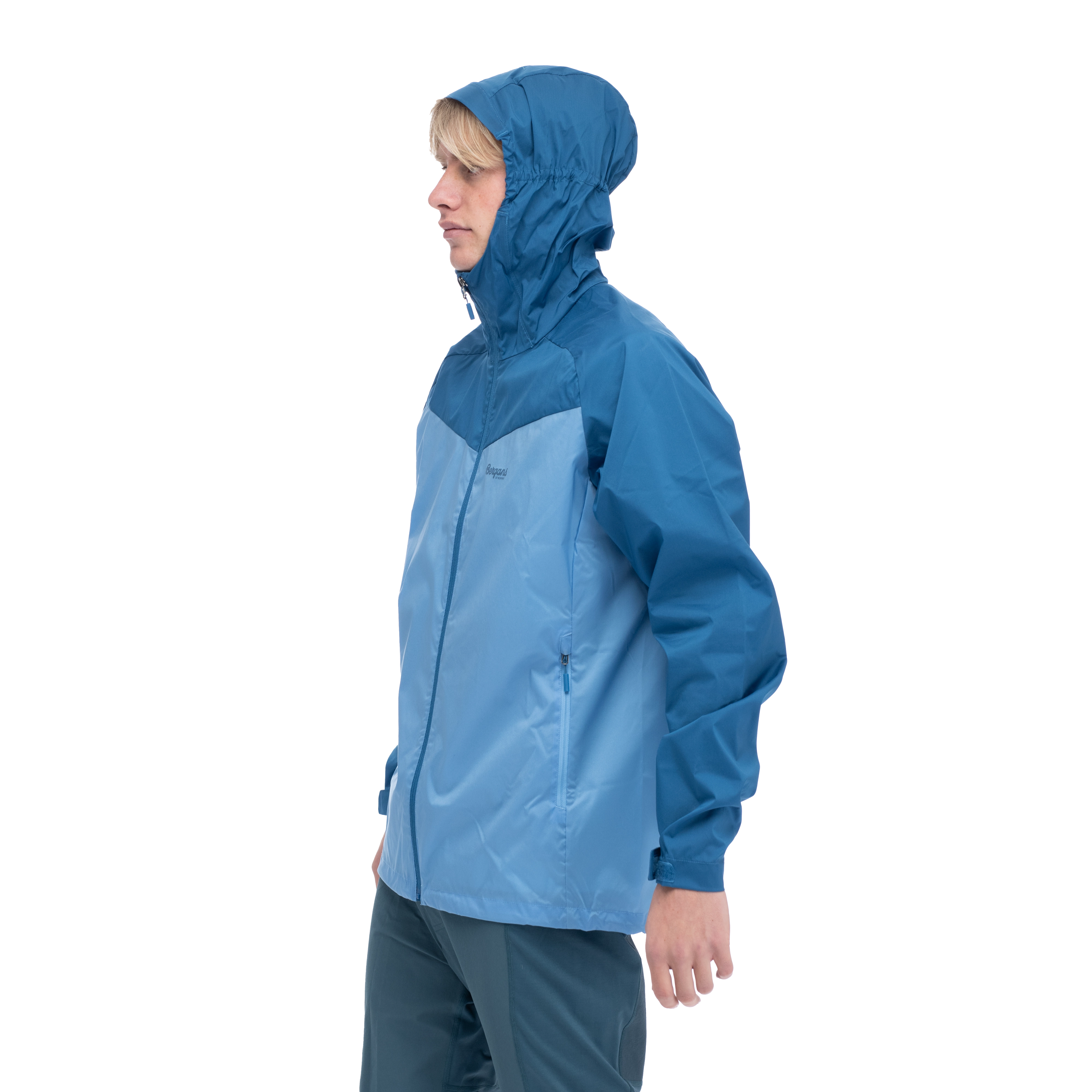 Y MountainLine Insulated Windbreaker Jacket Men