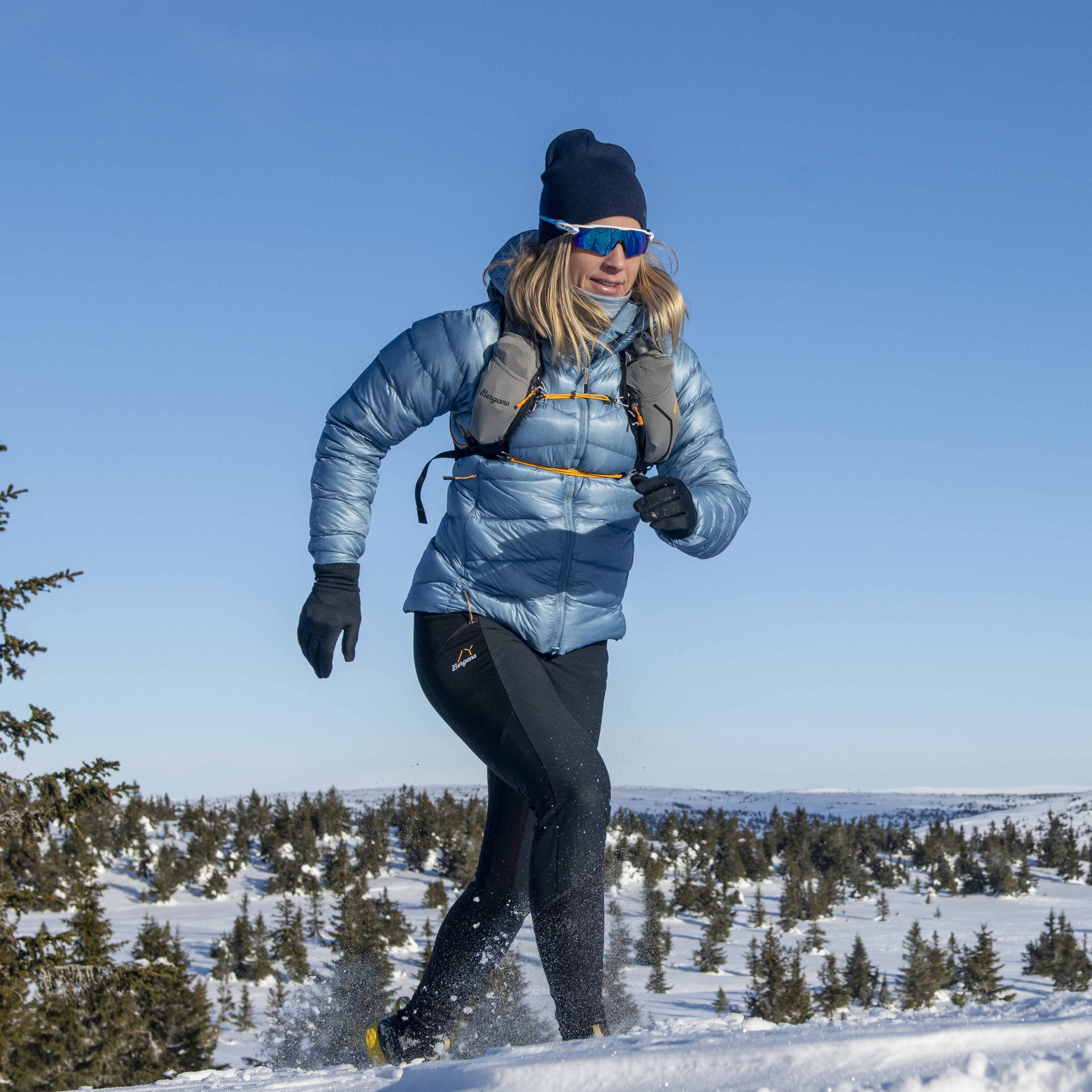 Y LightLine Weightless Down Jacket Hood Women