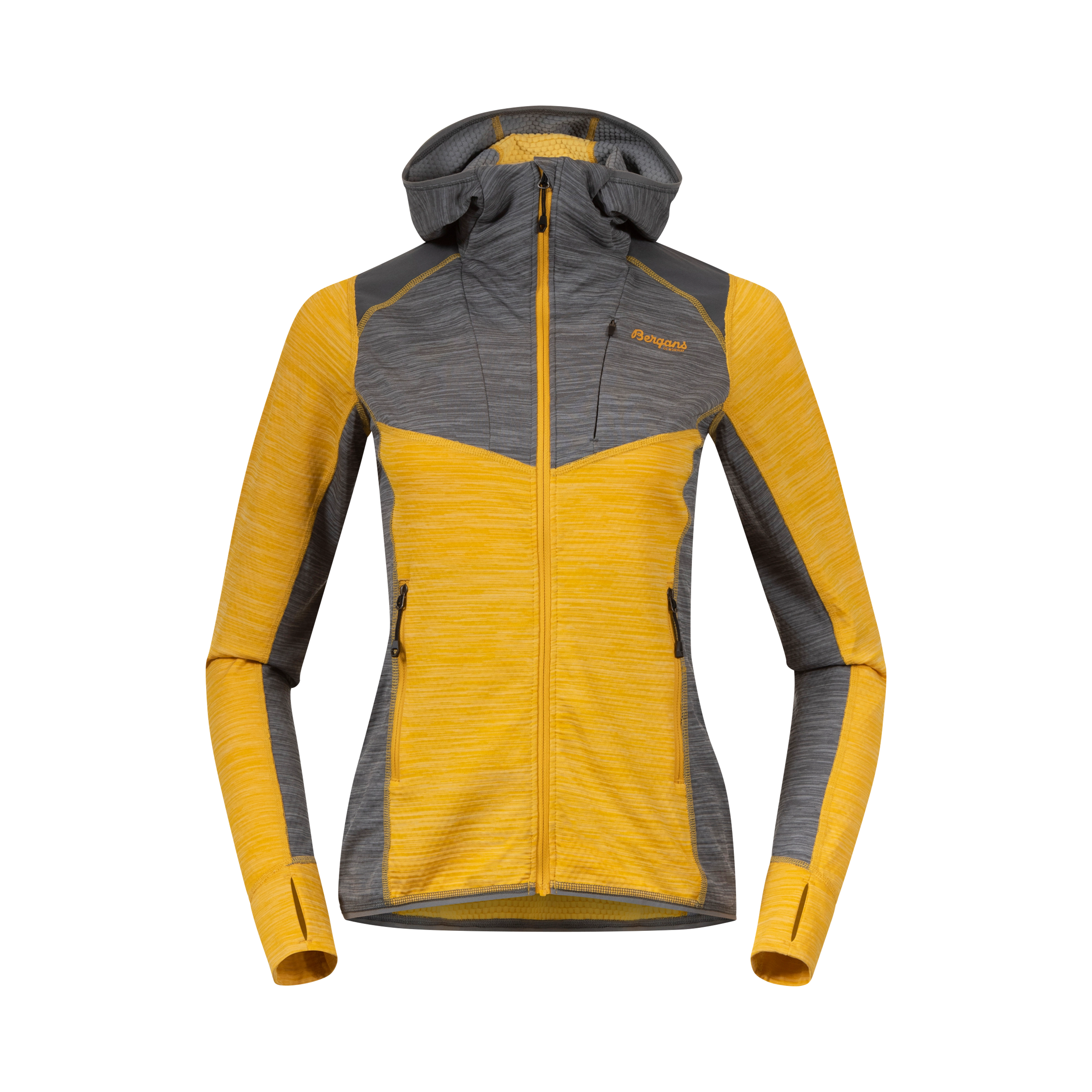 Rabot Active Mid Hood W Jacket