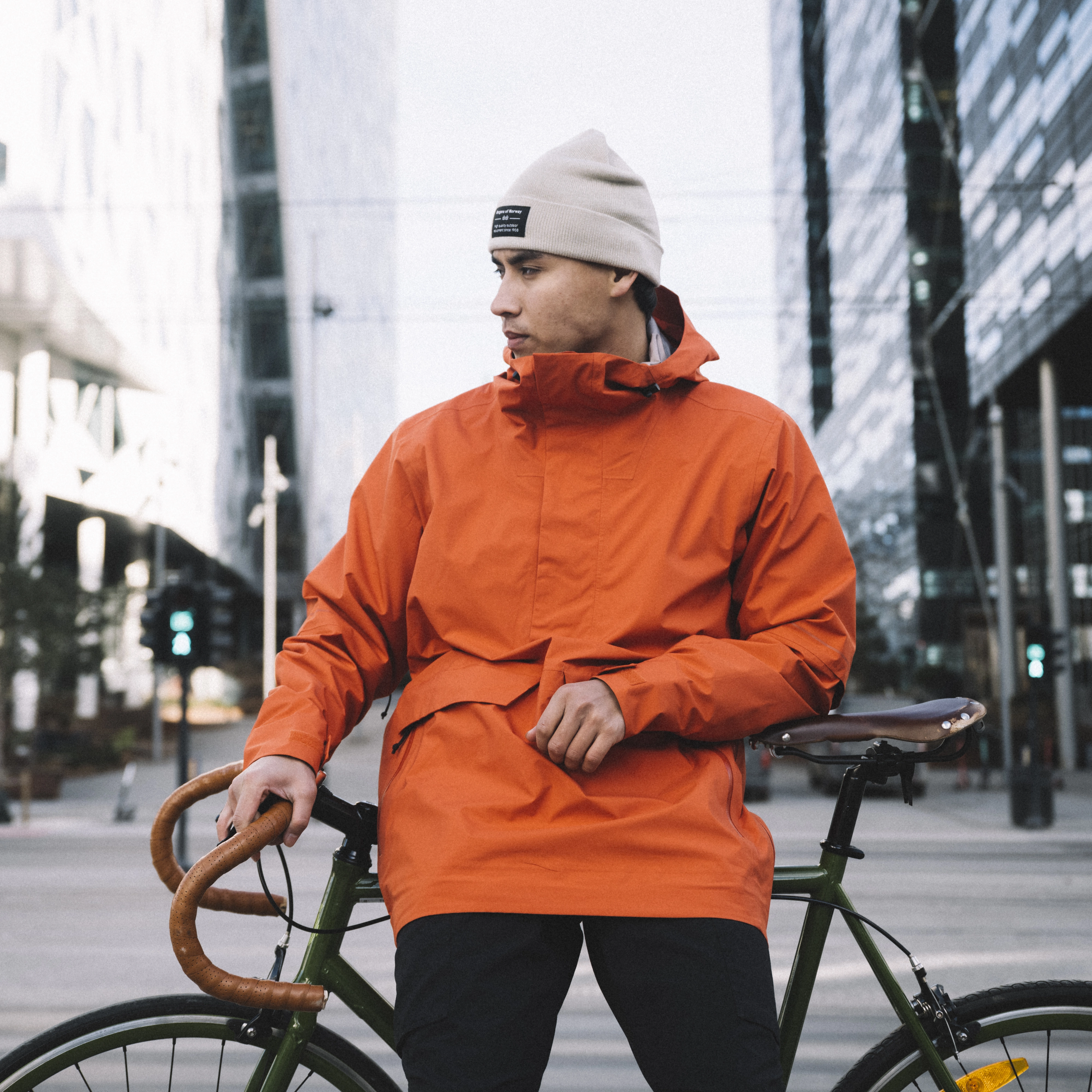 Oslo Urban Anorak