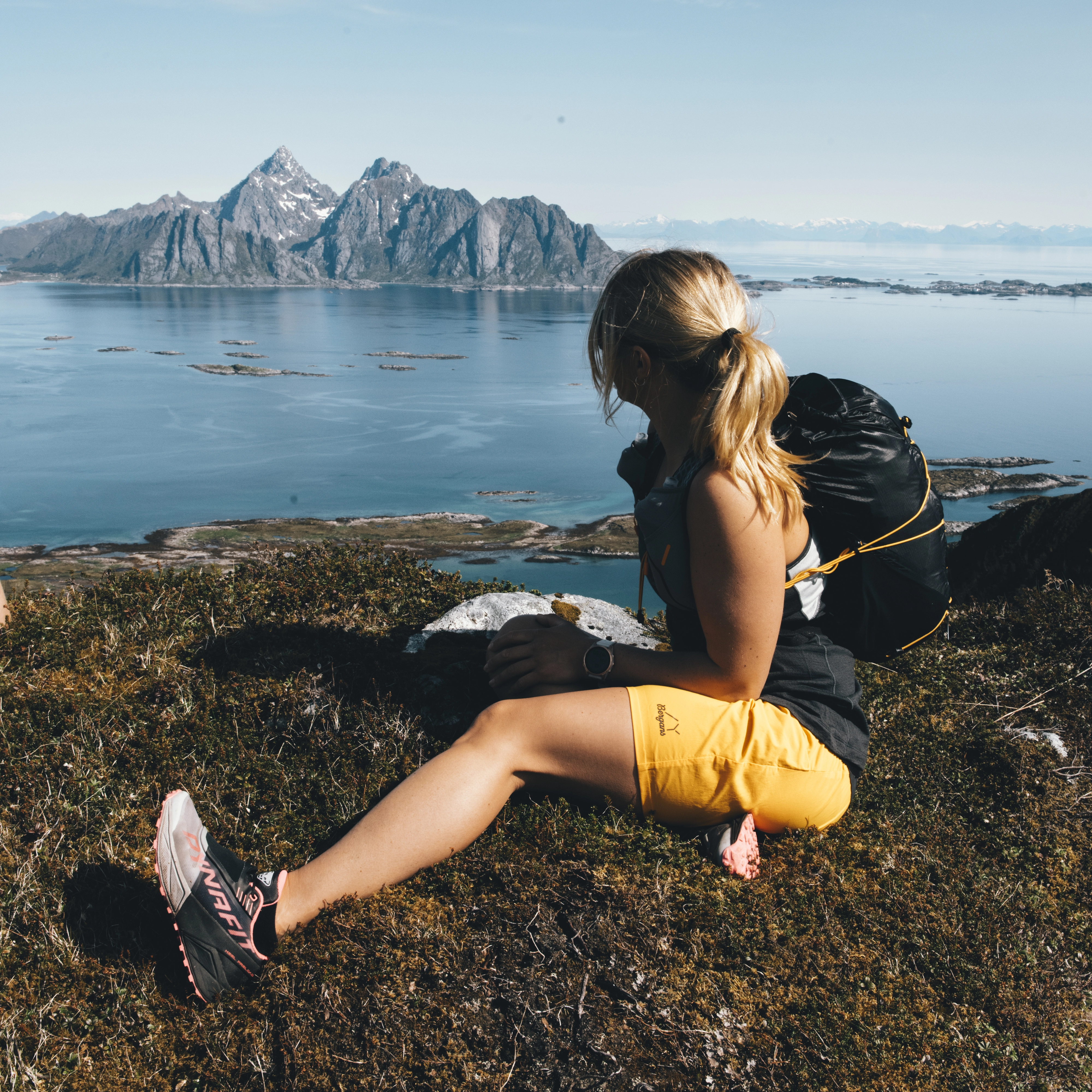 Allround Thin Merino Beanie