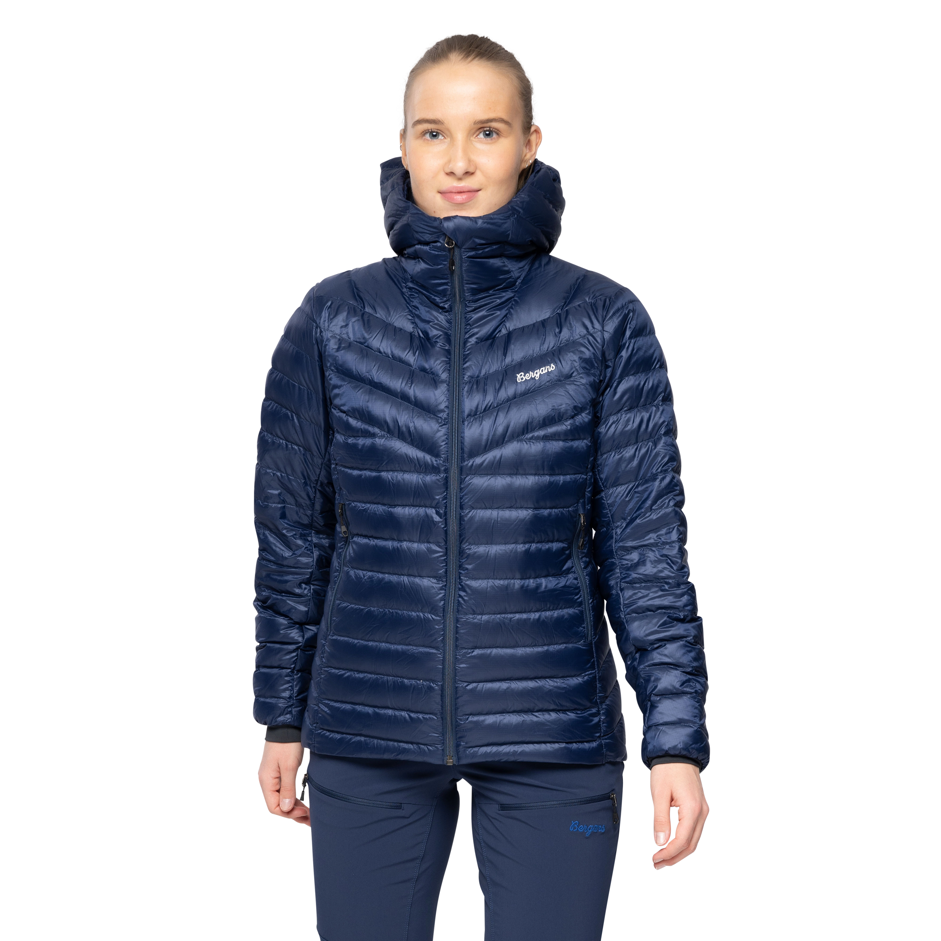 Rabot Light Down Jacket Hood Women