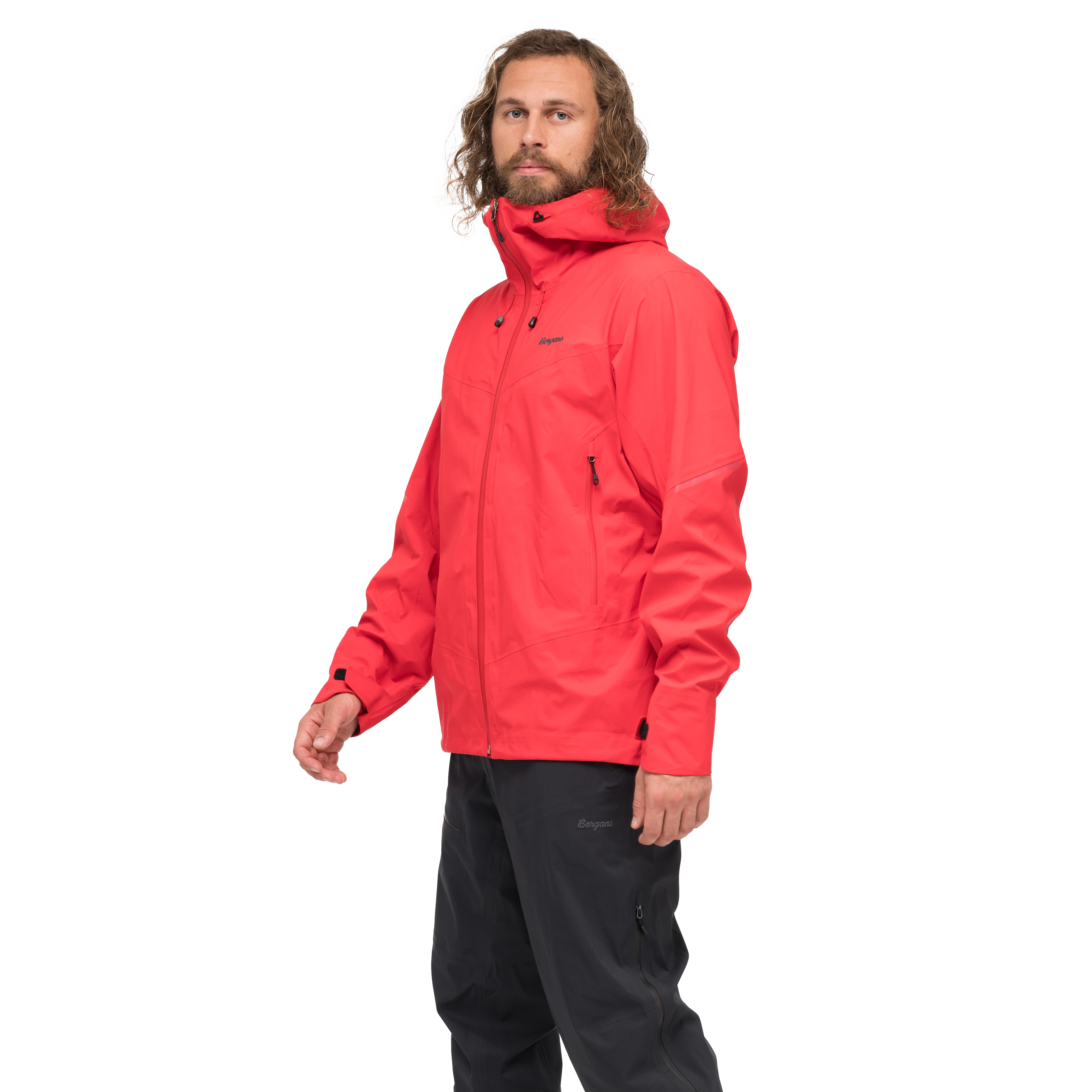 Vaagaa Light 3L Shell Jacket Men