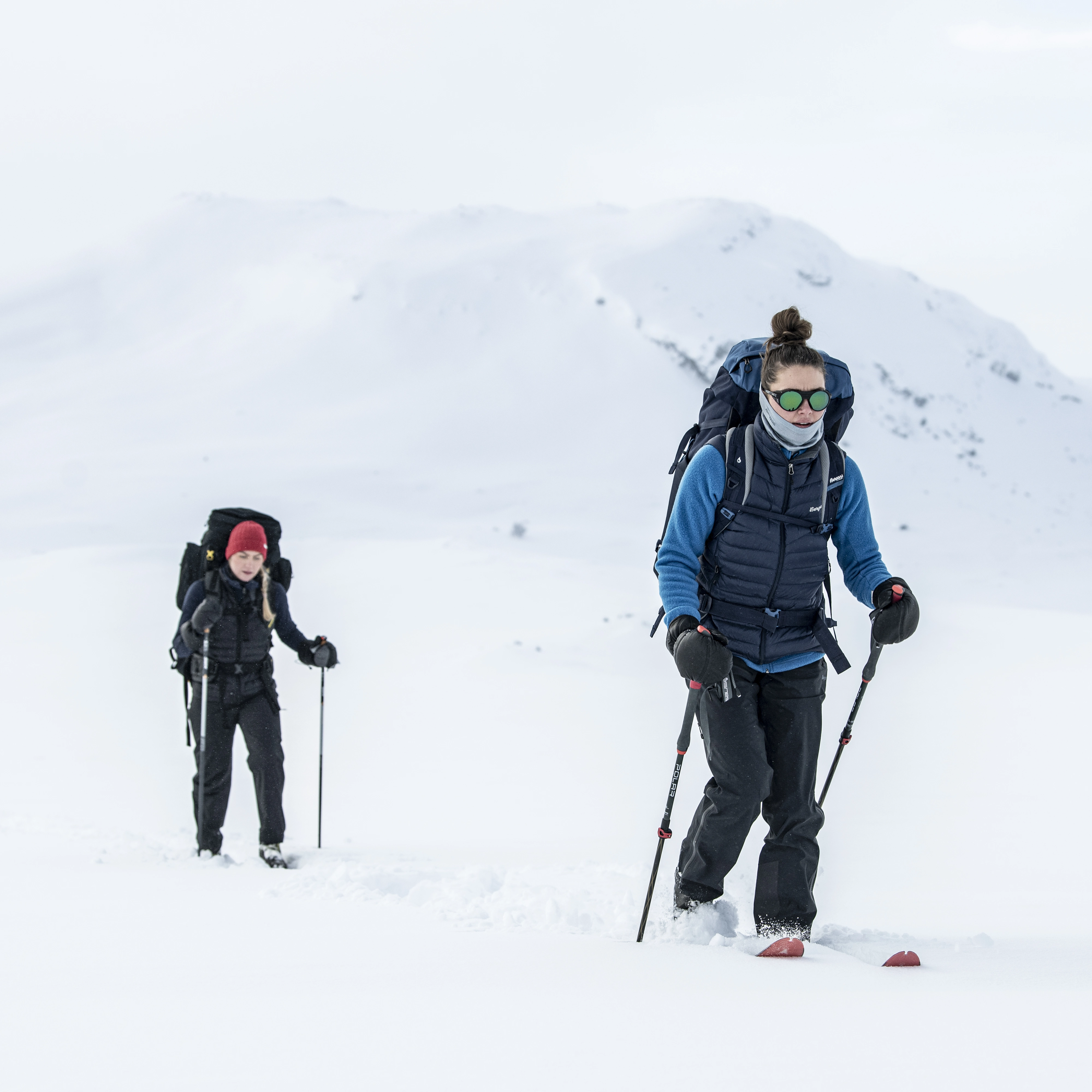 Rabot Light Down Vest Women