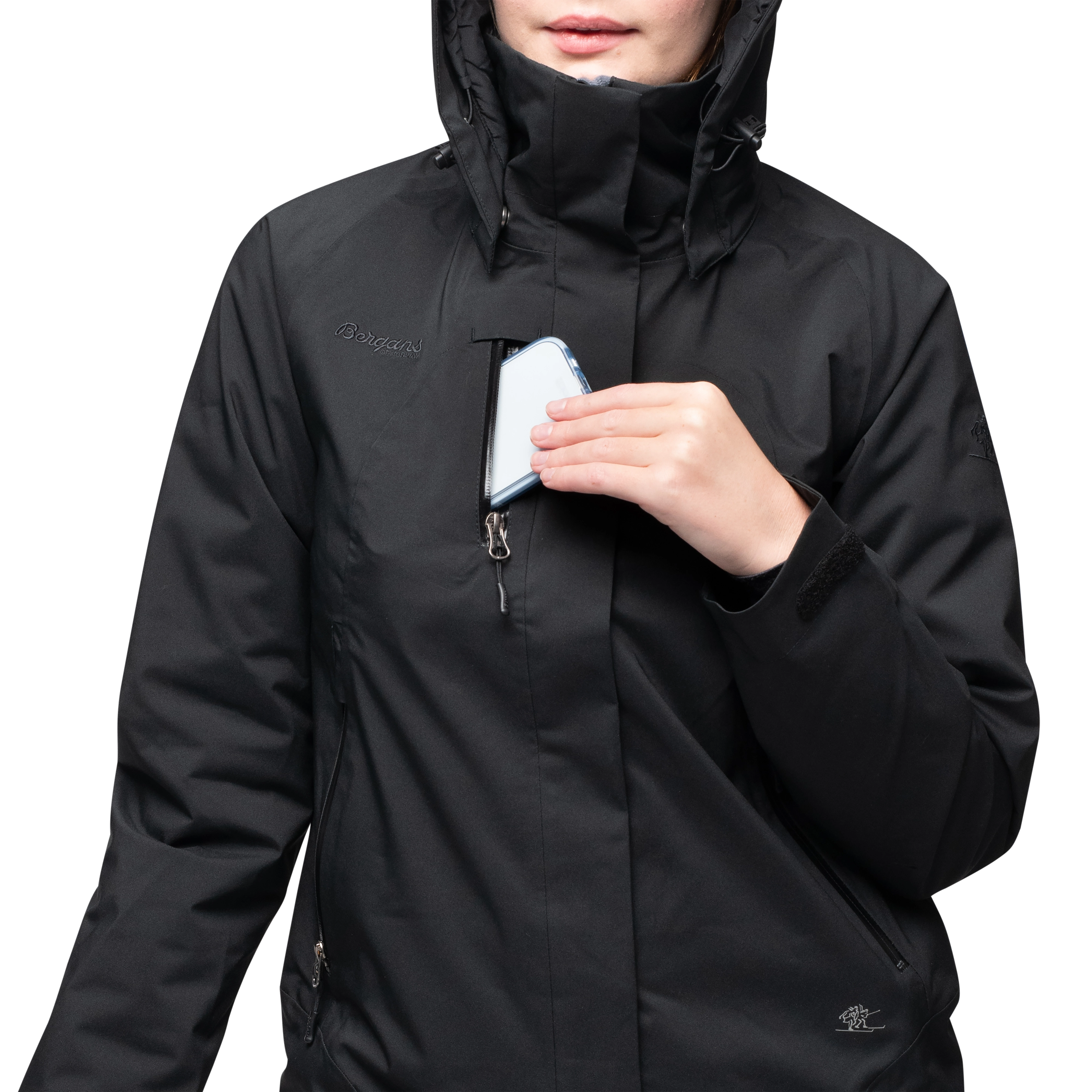 Y MountainLine Light Insulated Air Jacket Women