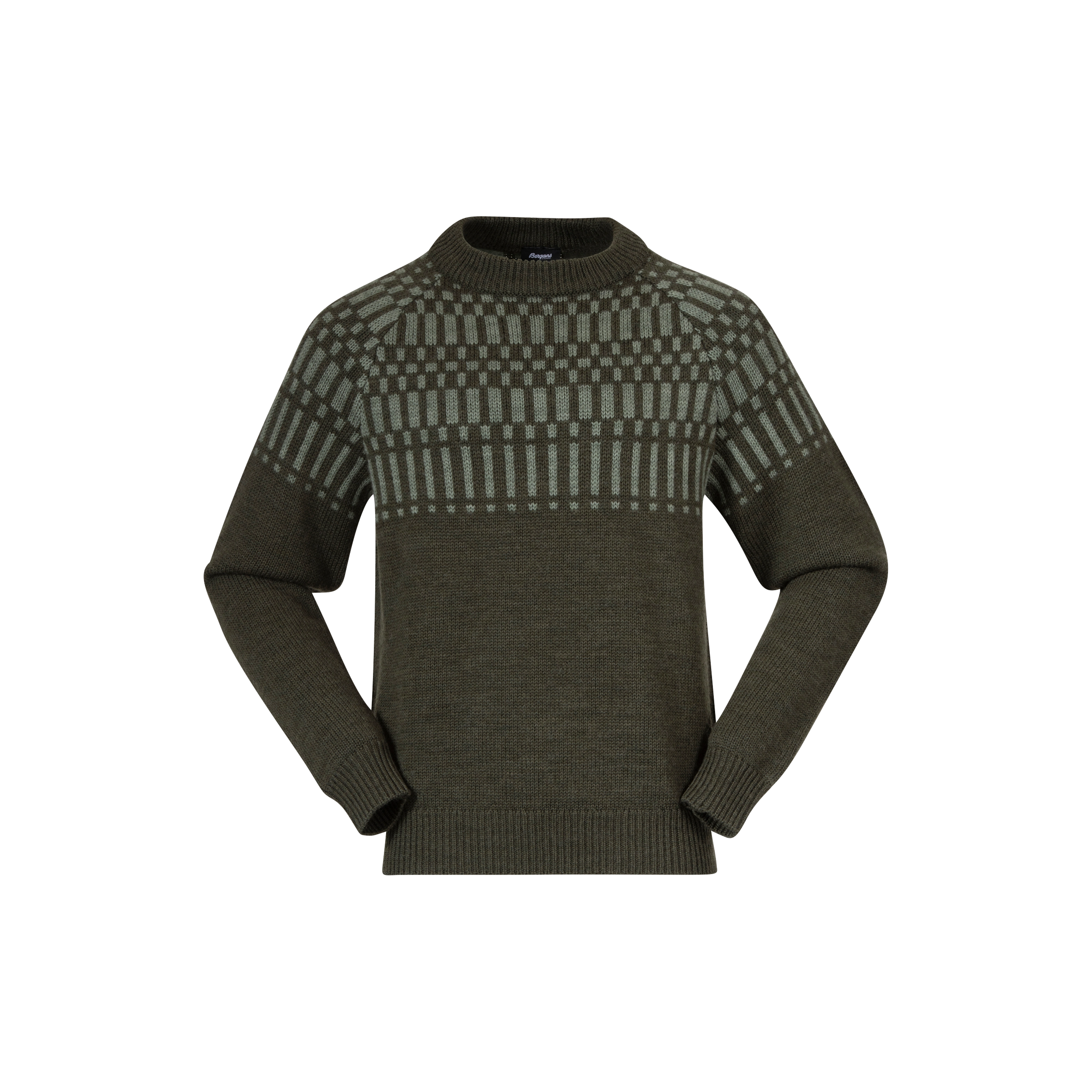 Nordmarka Merino Jumper Men