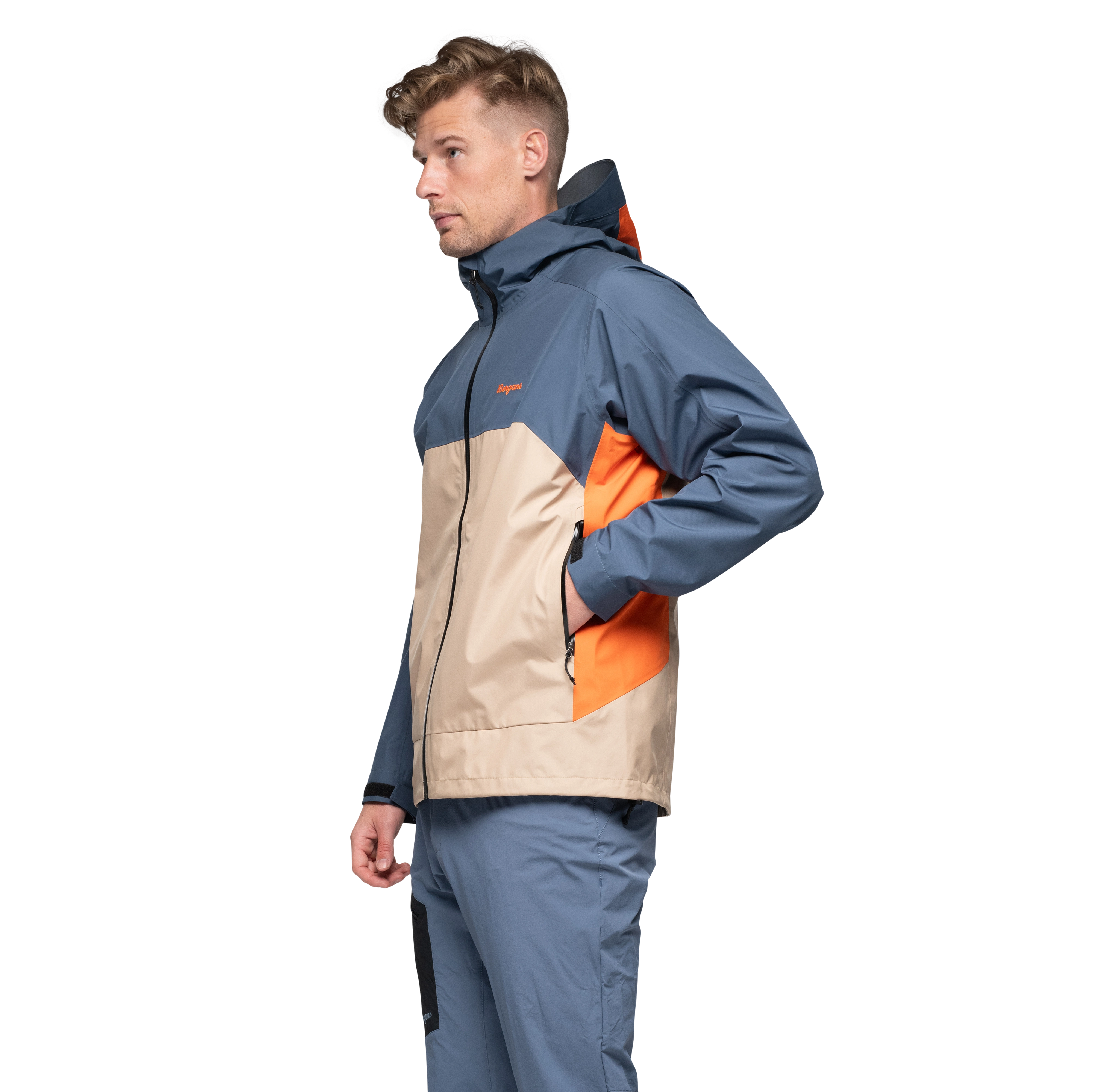 Essentials 2.5L Shell Jacket Men