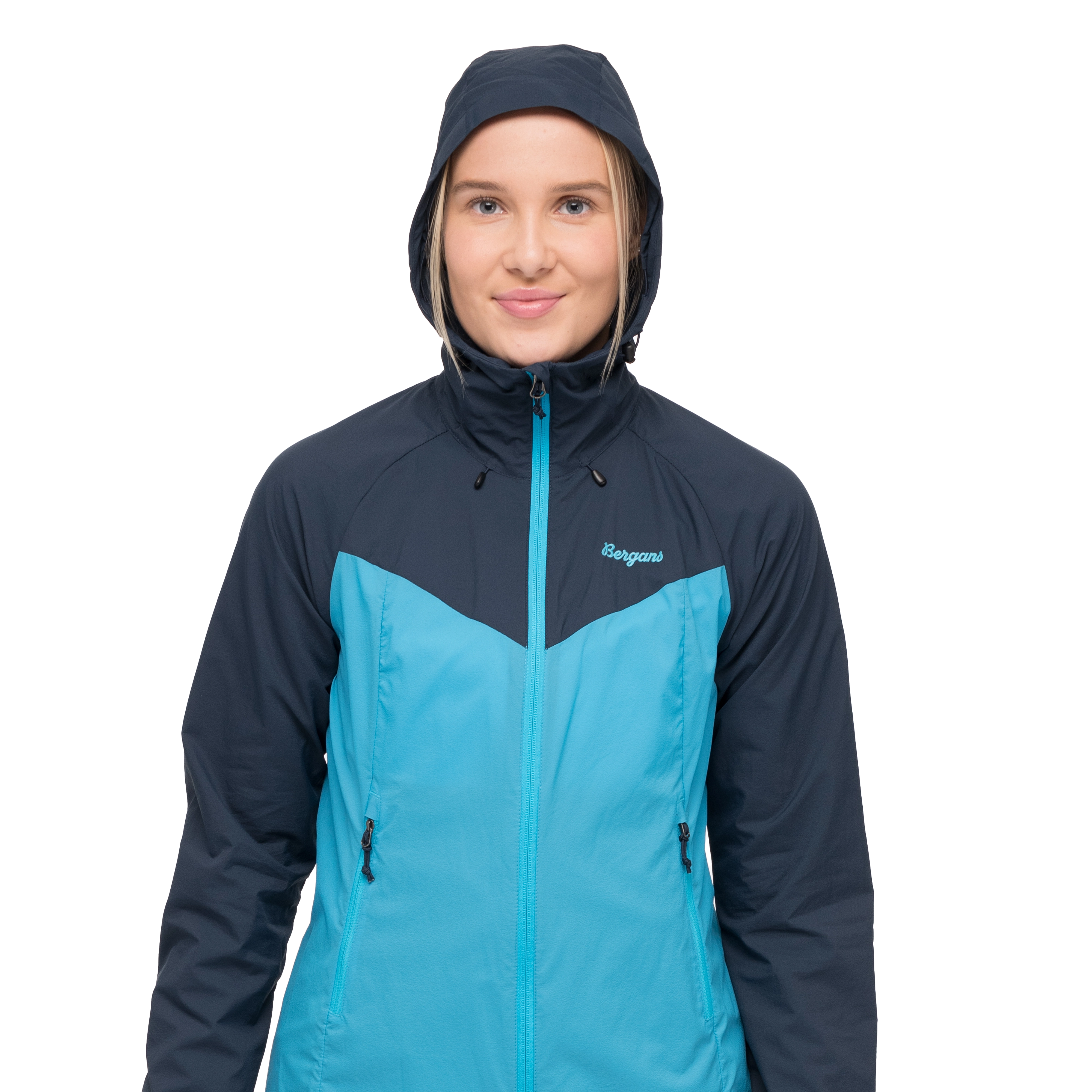 Rabot Windbreaker Jacket Women