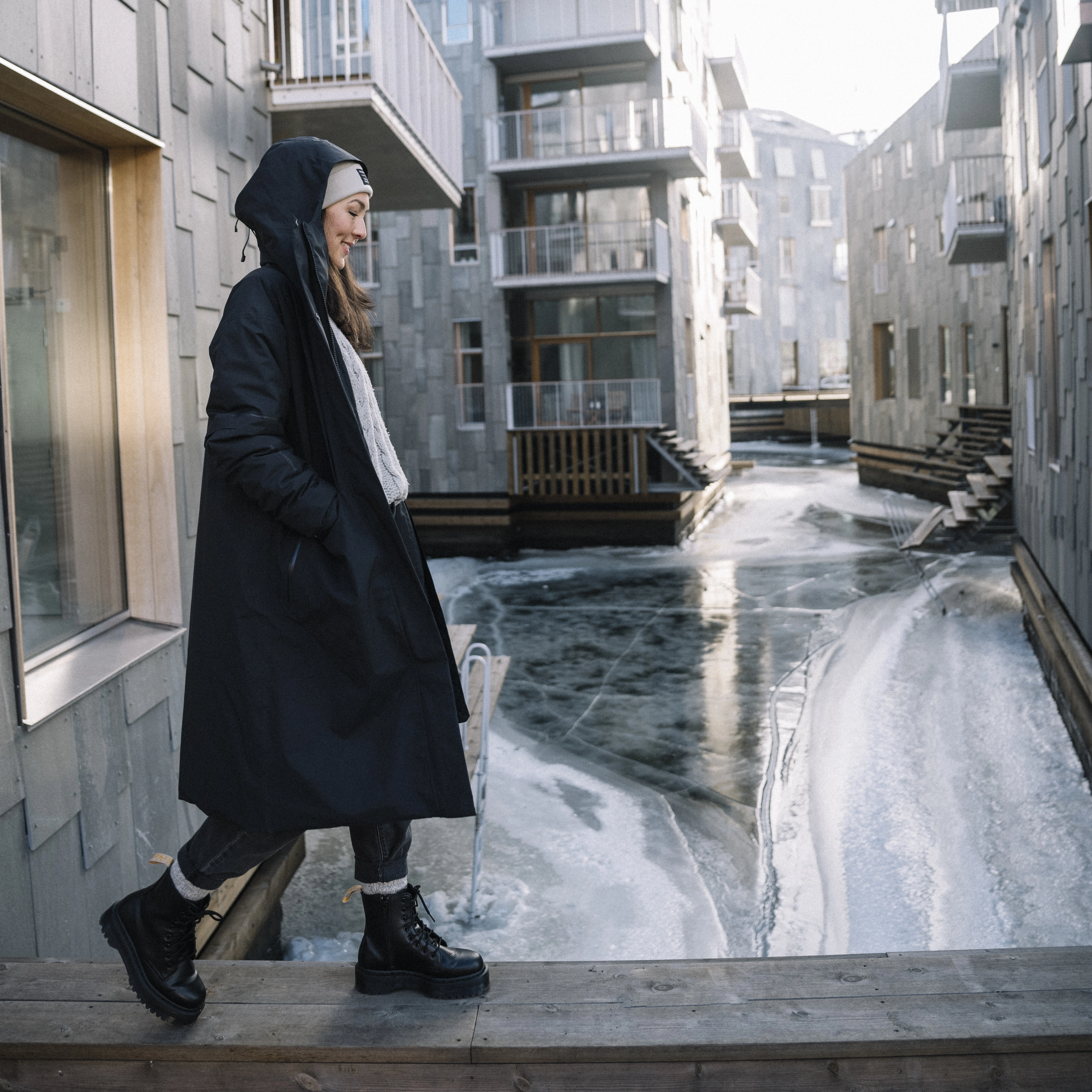 Oppdal Insulated Jacket