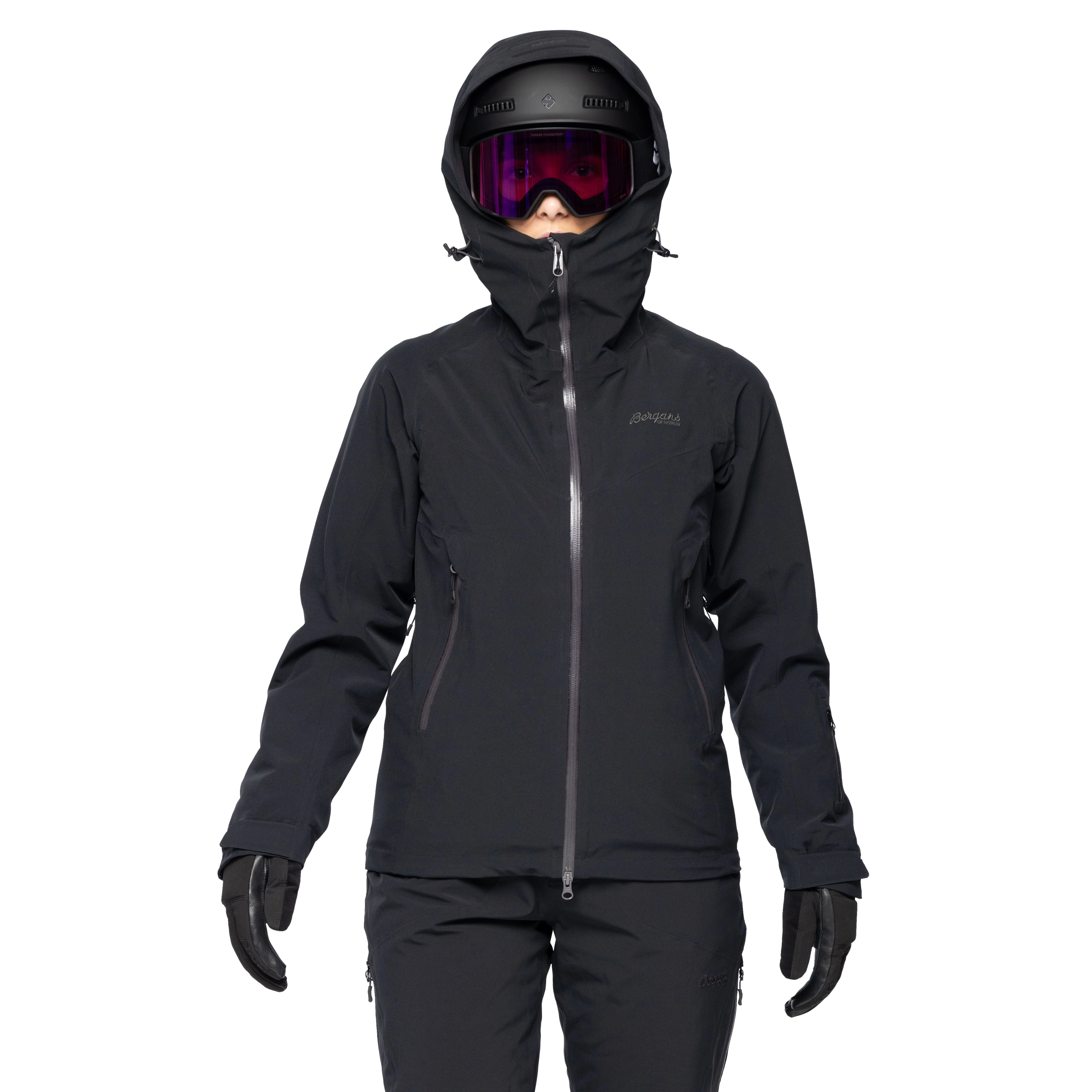 Oppdal Insulated W Jacket