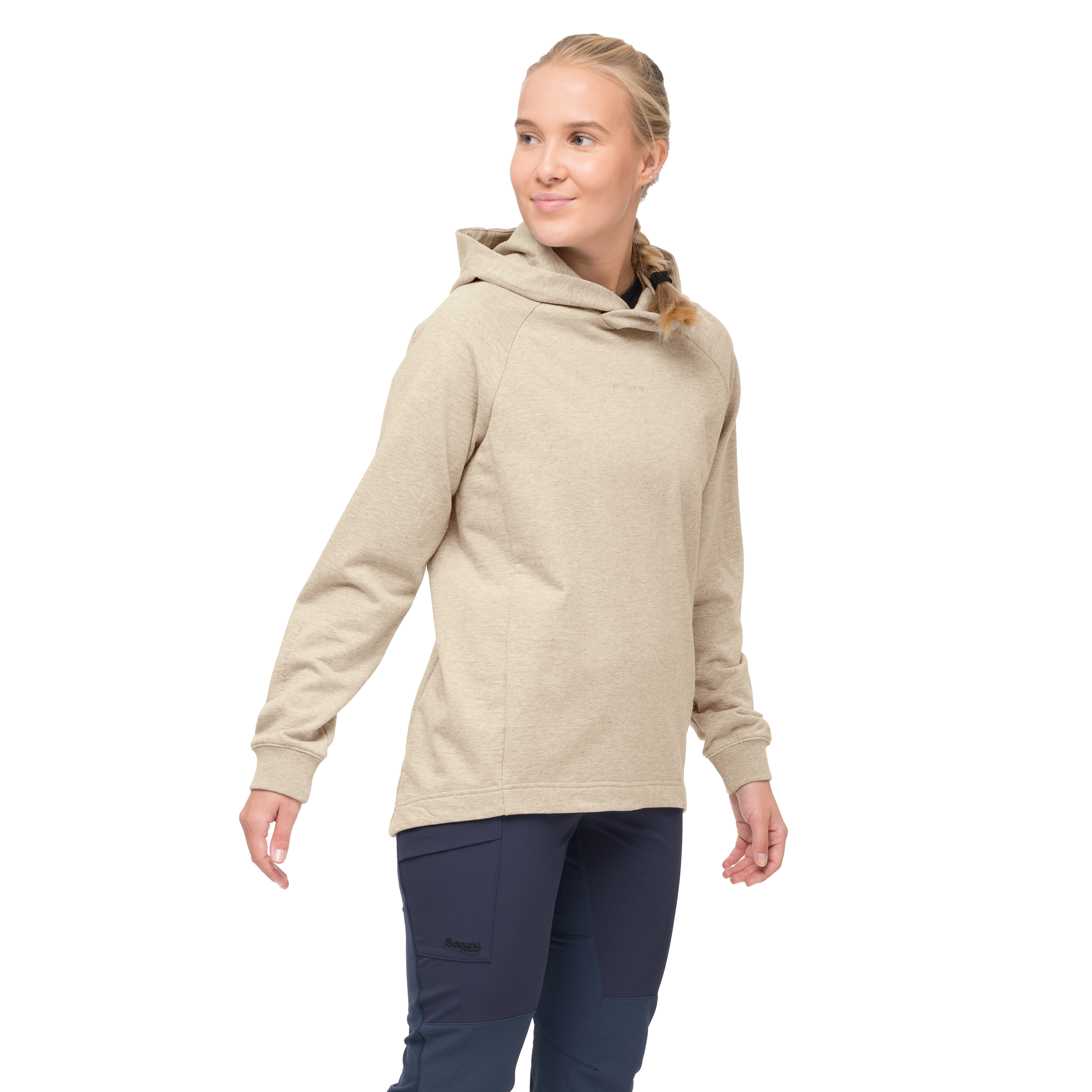Oslo Urban Comfy Hoodie Unisex