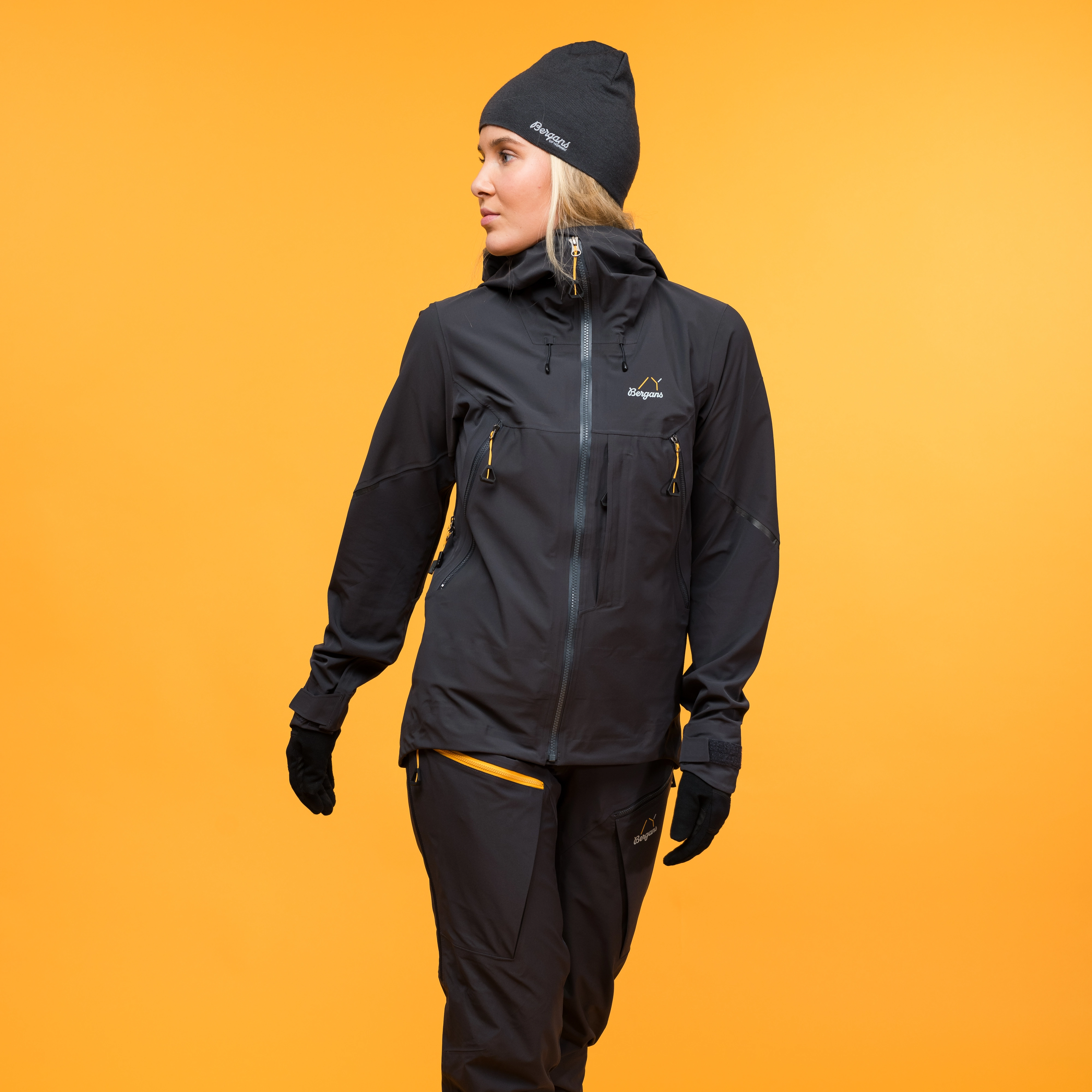 Y LightLine Weightless Down Jacket Hood Women