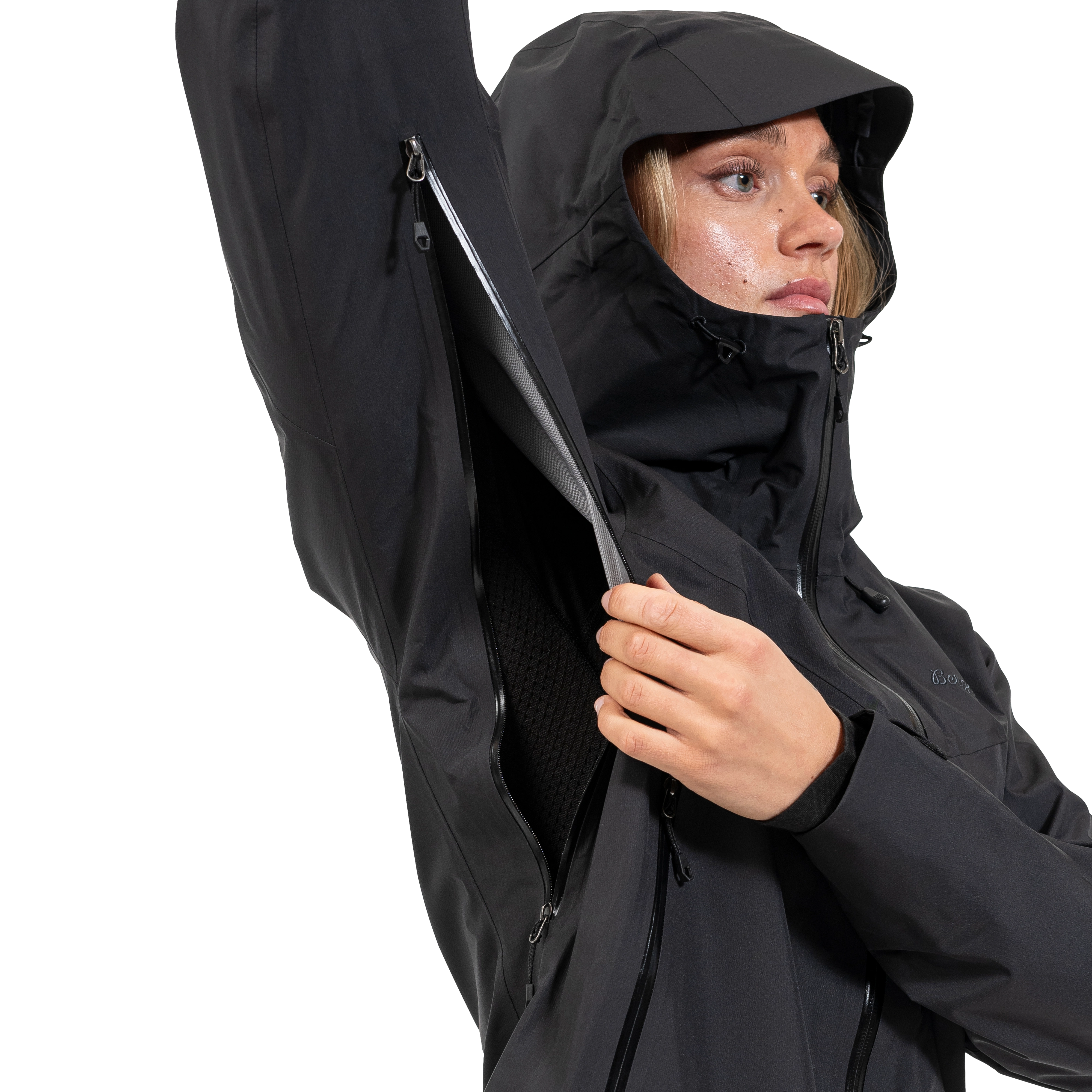 Rabot Light 3L Shell Jacket Women