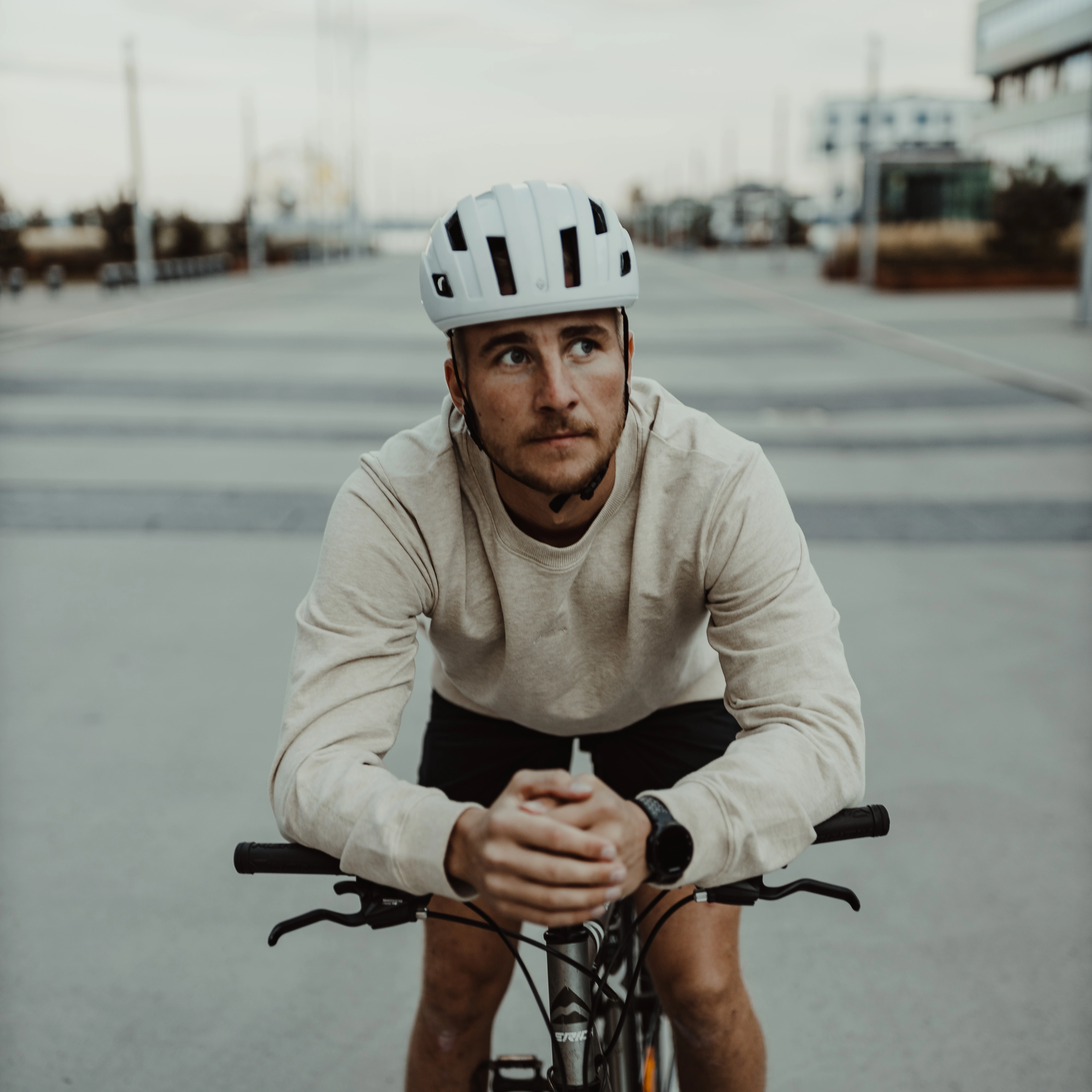 Oslo Urban Comfy Sweater Unisex