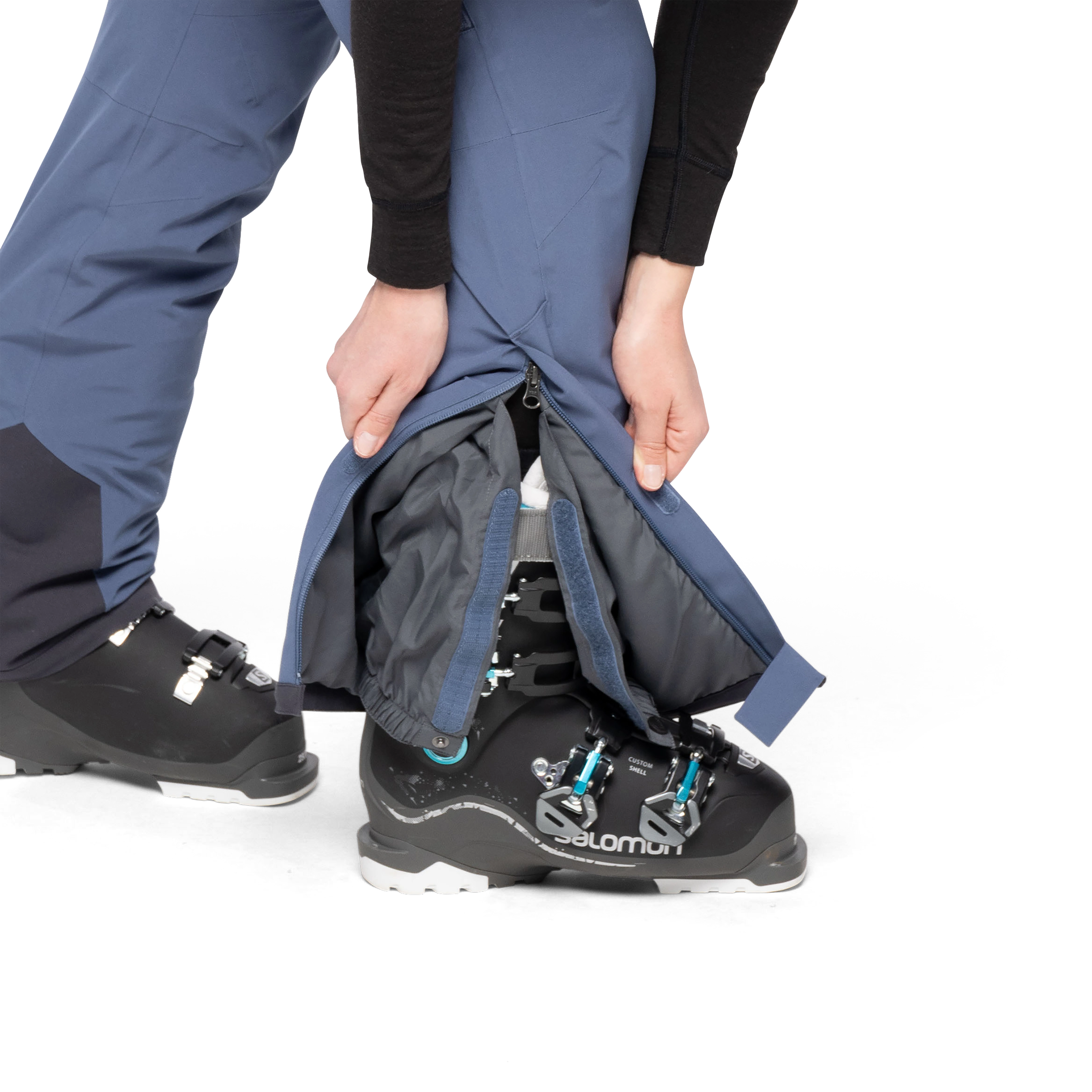 Oppdal Insulated Lady Pants