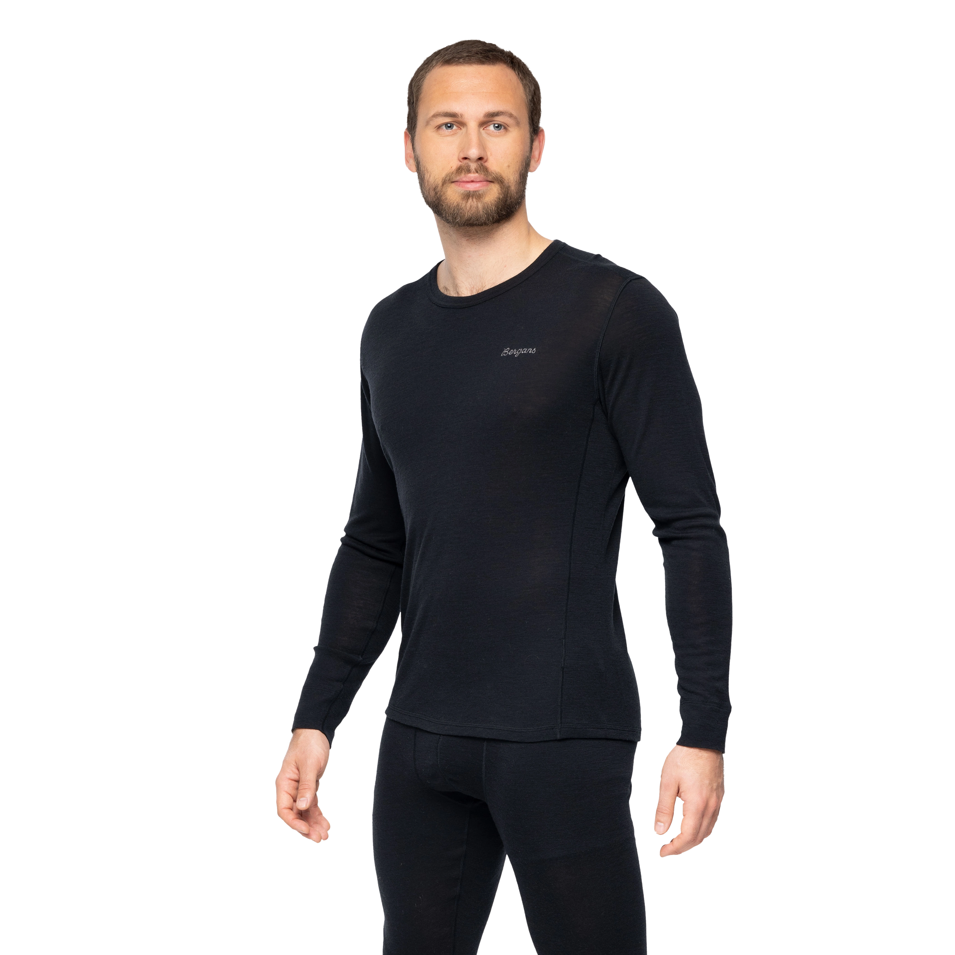 Inner:Dual Merino Long Sleeve Men