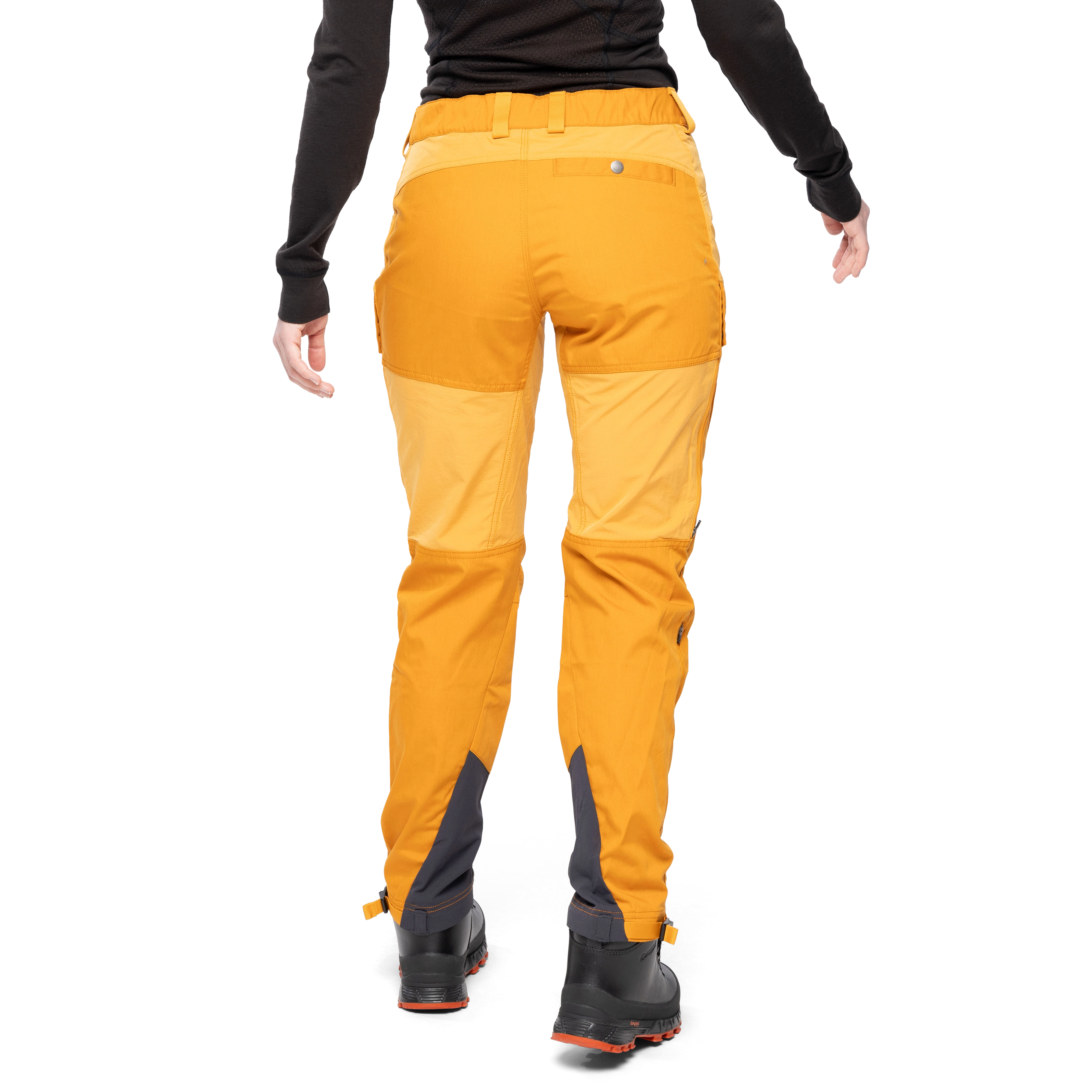 Inner:Pure Merino Half Zip Women