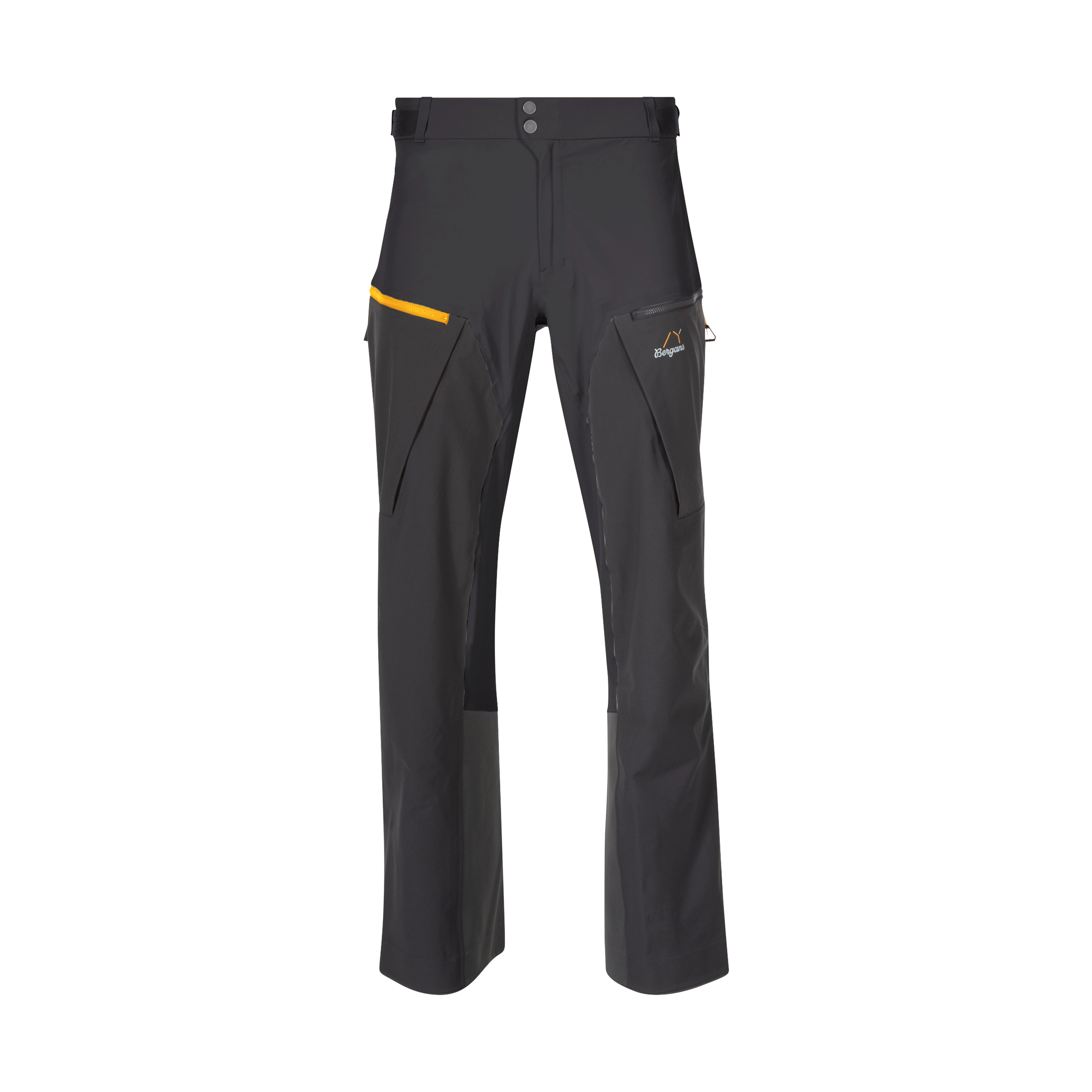 Y MountainLine Hybrid Softshell Pants Men